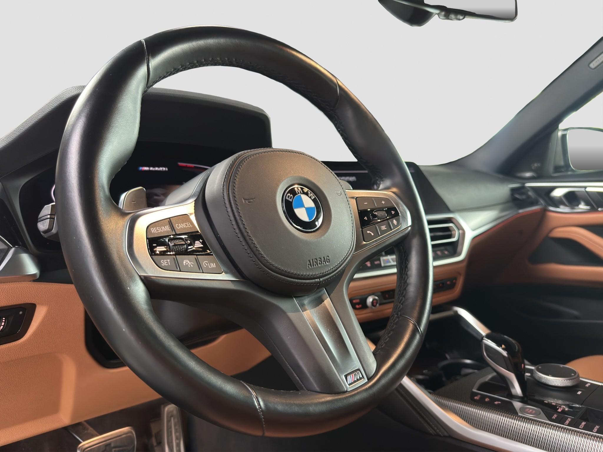 BMW M4 Coupé – Bild 19