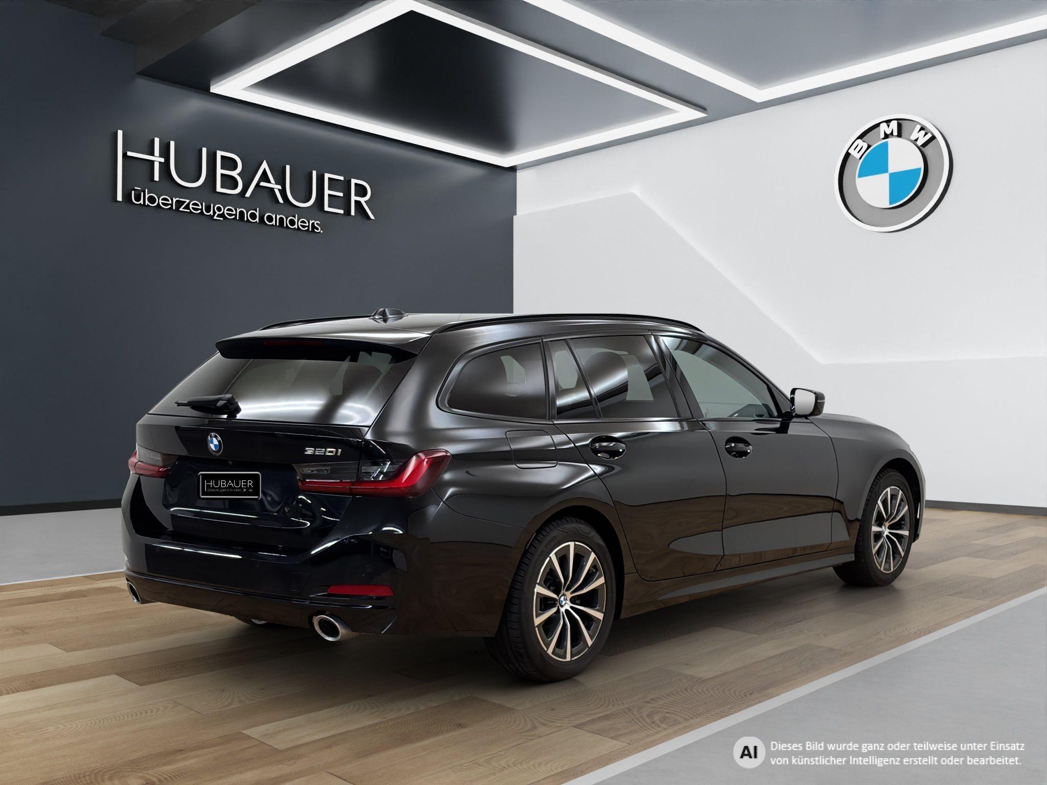 BMW 3er Touring – Bild 5