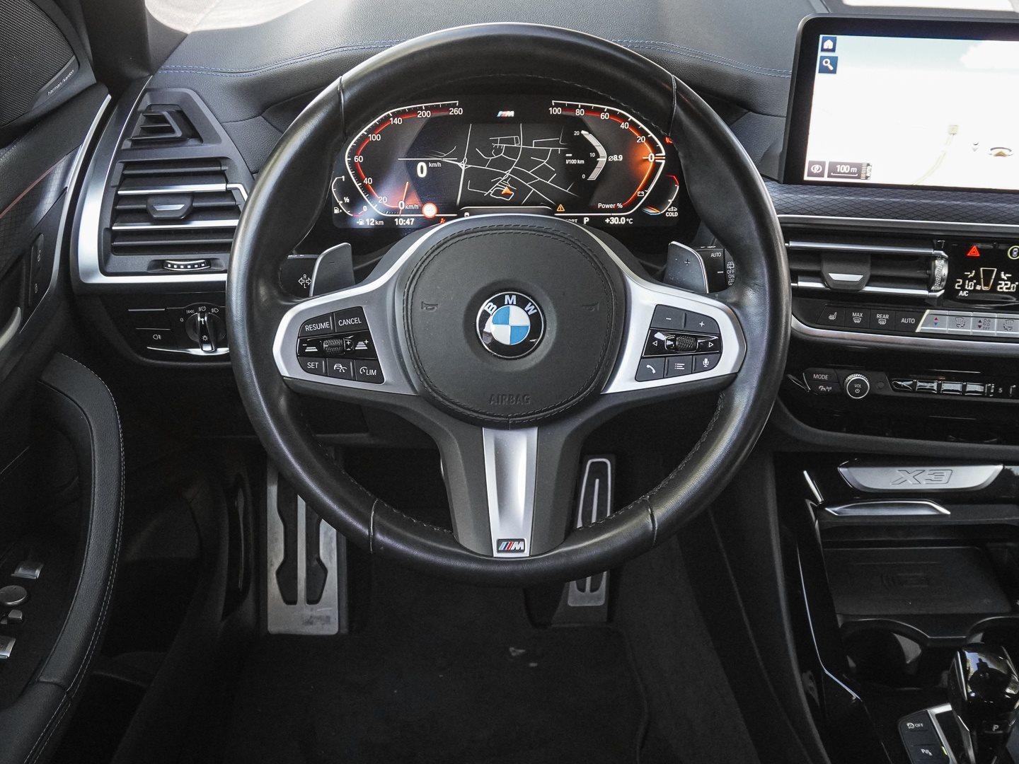 BMW X3 – Bild 9