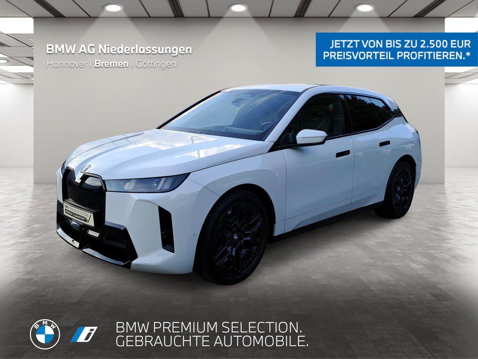 BMW iX