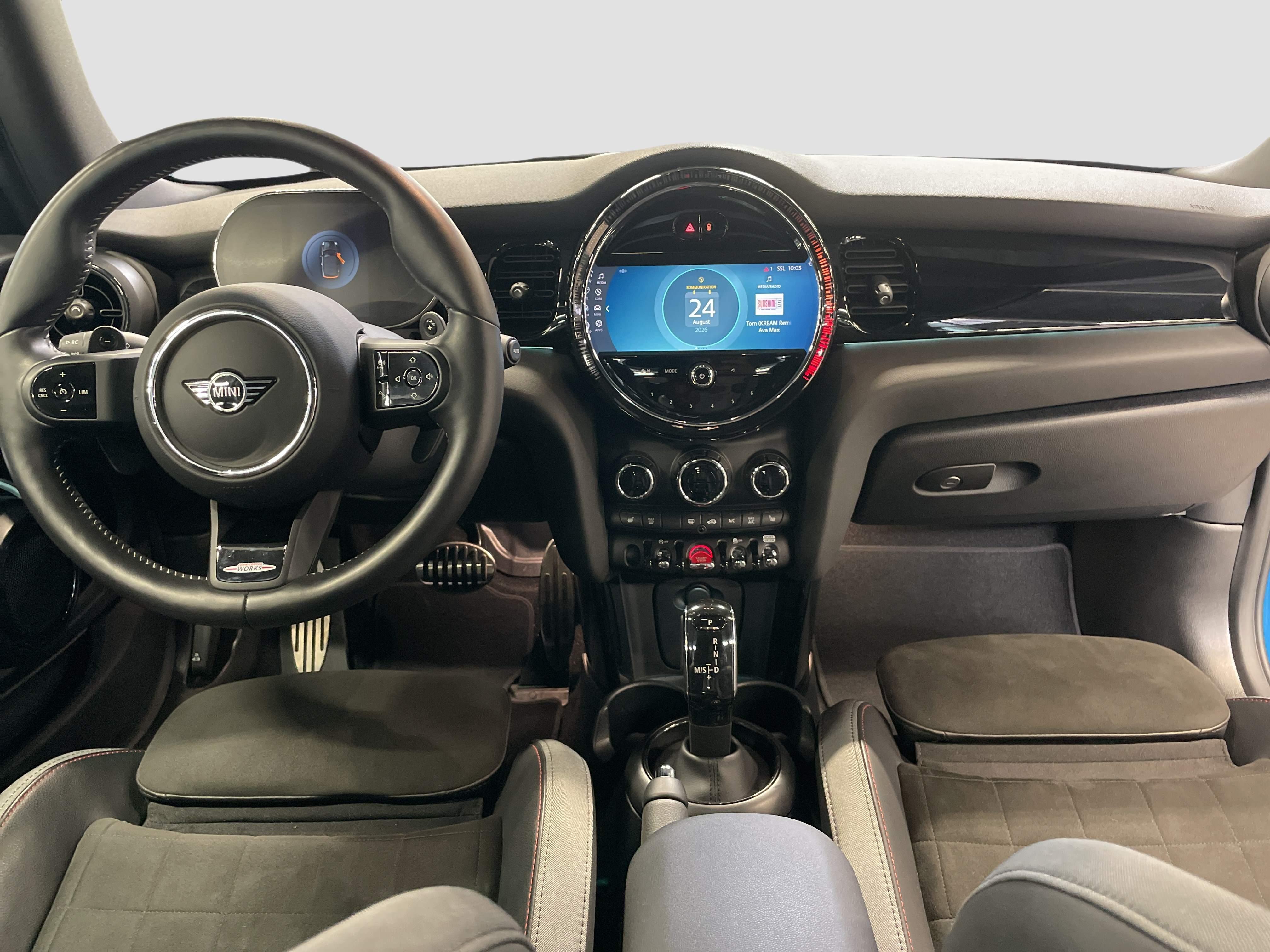 MINI Cabrio – Bild 16