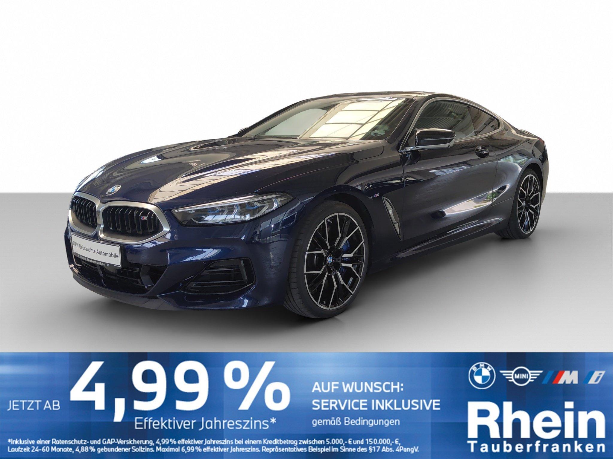BMW 8er Coupé – Bild 2