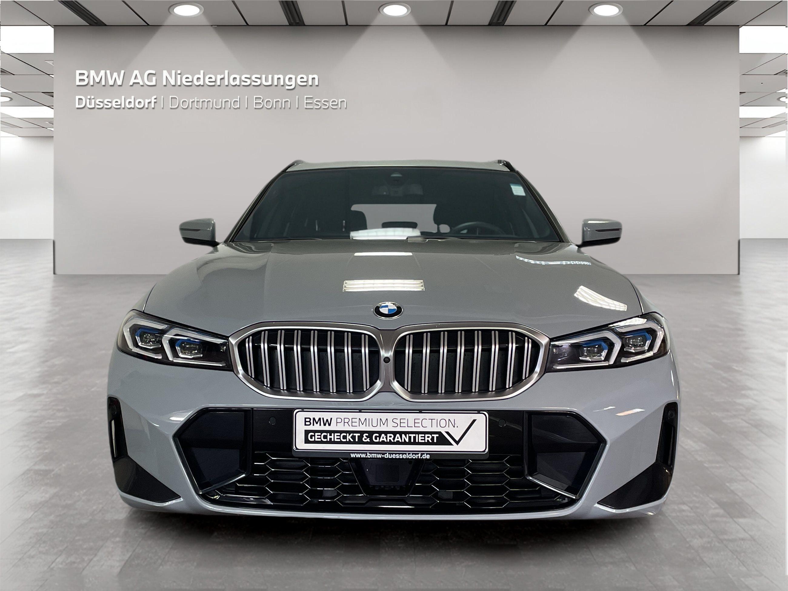 BMW 3er Touring – Bild 20
