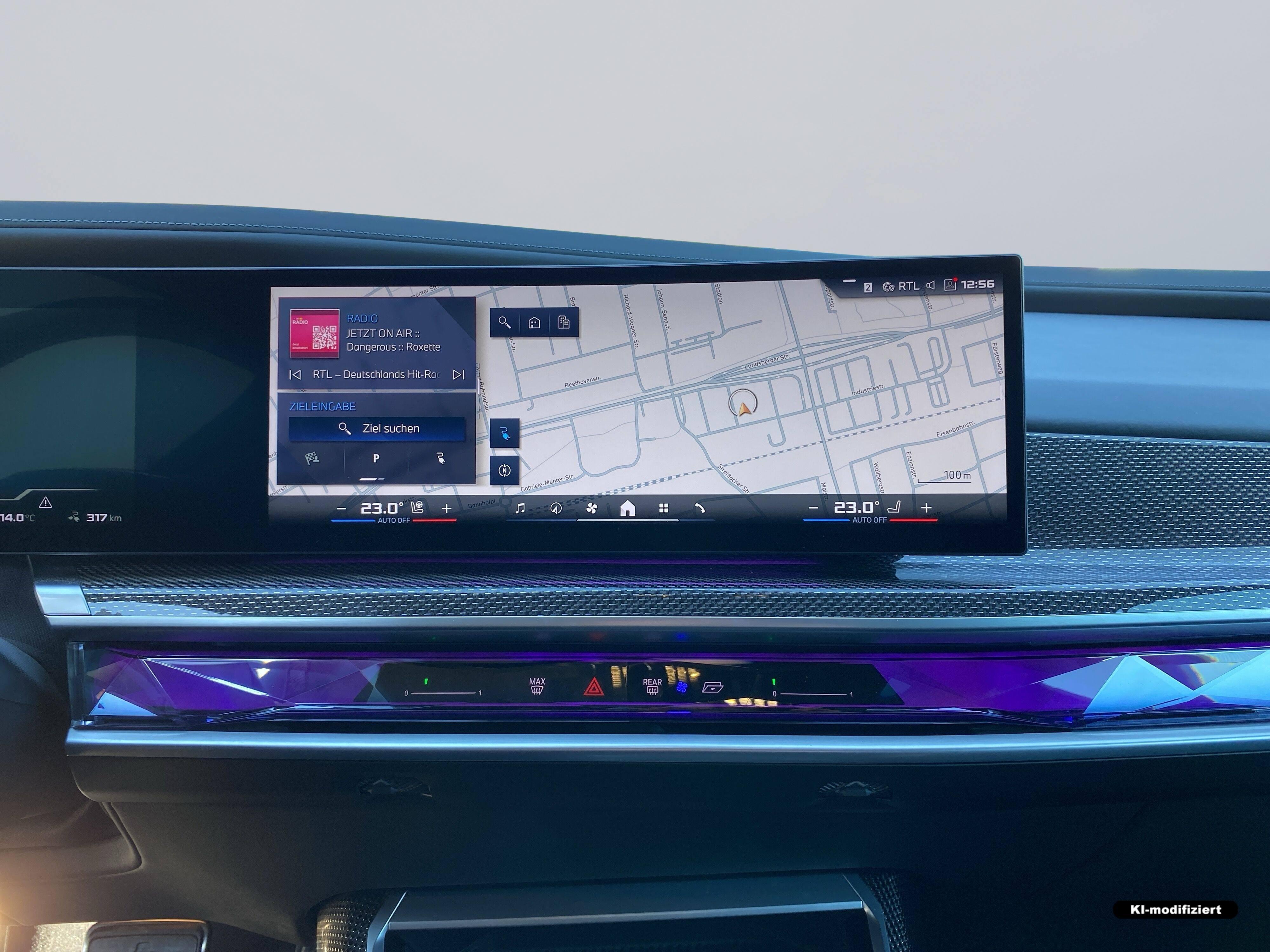 BMW i7 – Bild 20