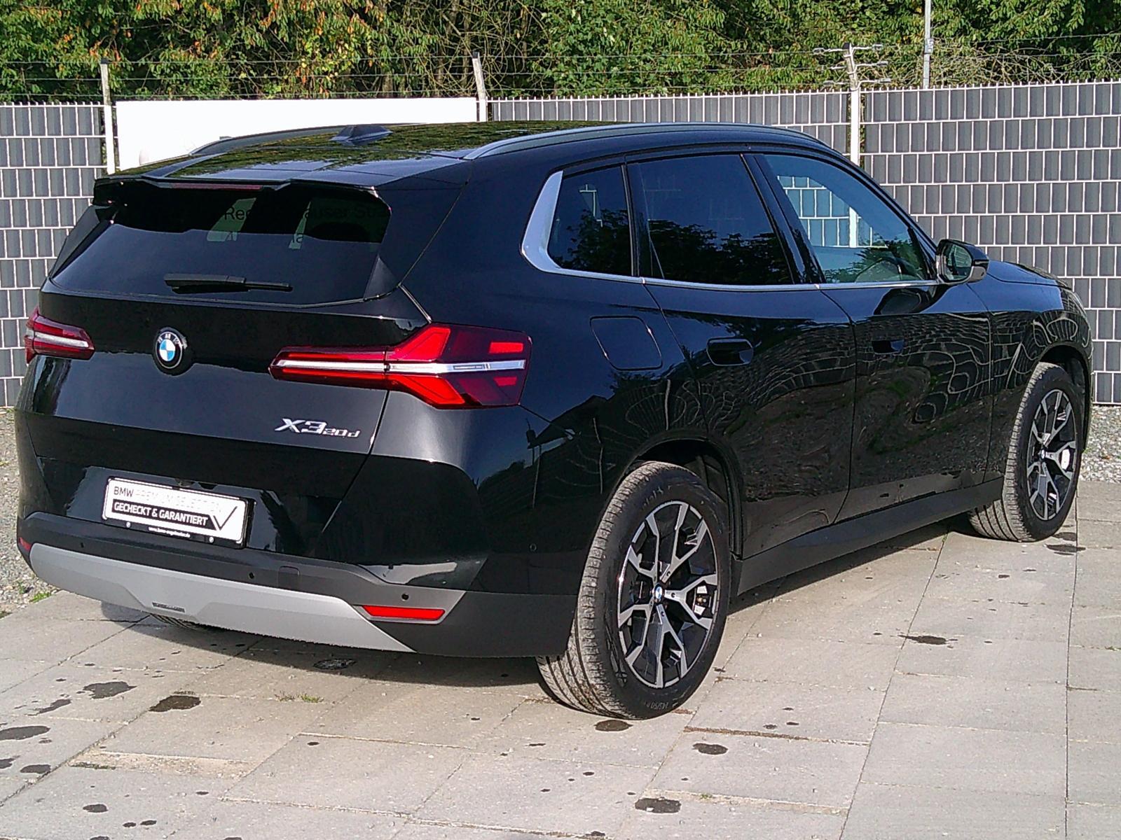 BMW X3 – Bild 12