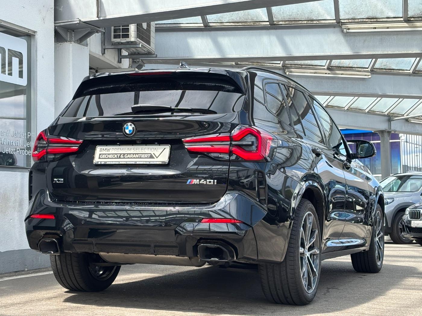 BMW X3 – Bild 4