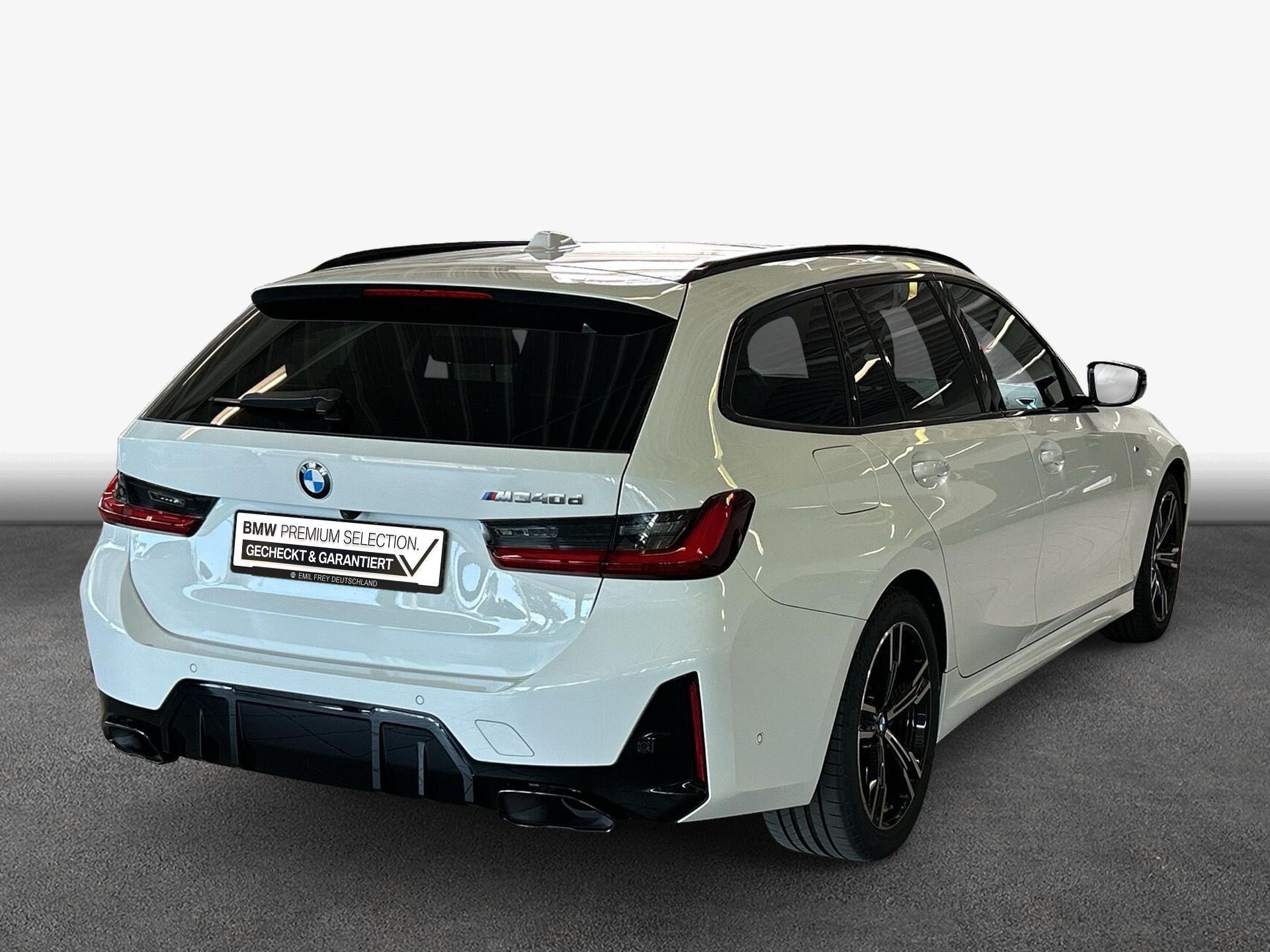 BMW 3er Touring – Bild 2