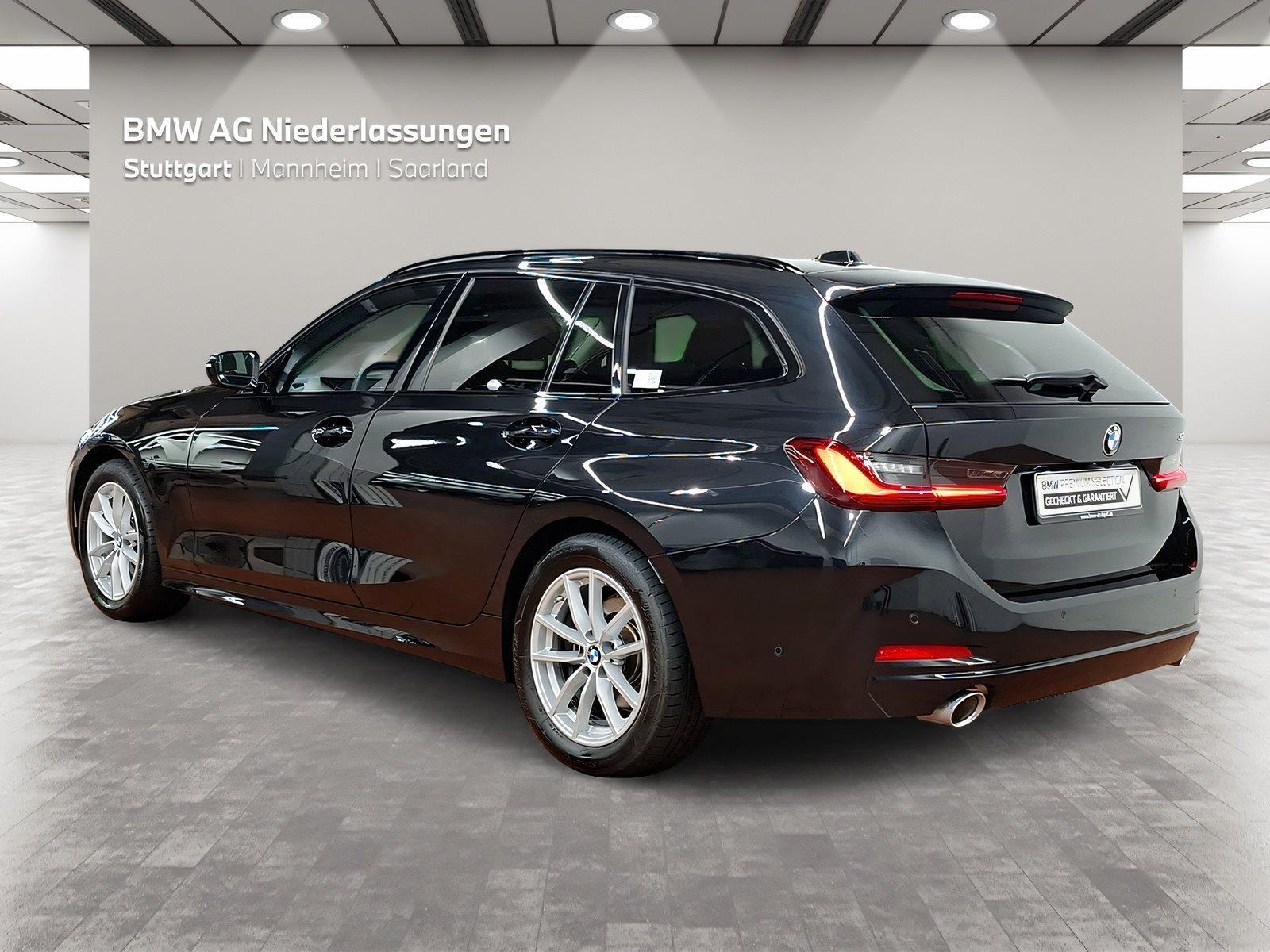 BMW 3er Touring – Bild 2