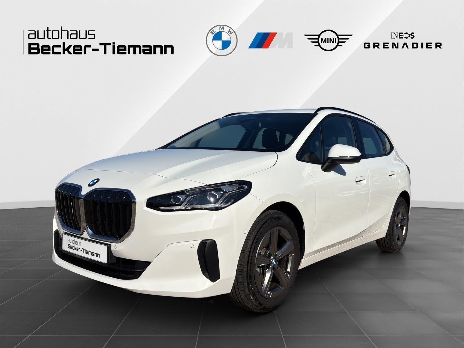 BMW 2er Active Tourer