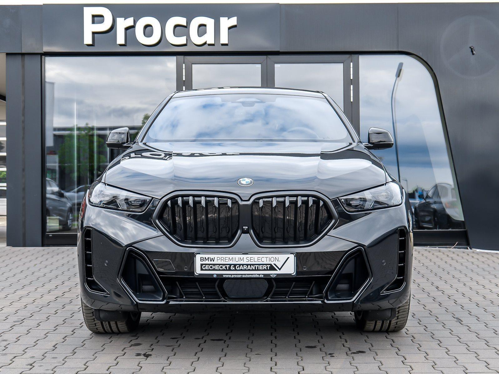 BMW X6 – Bild 13