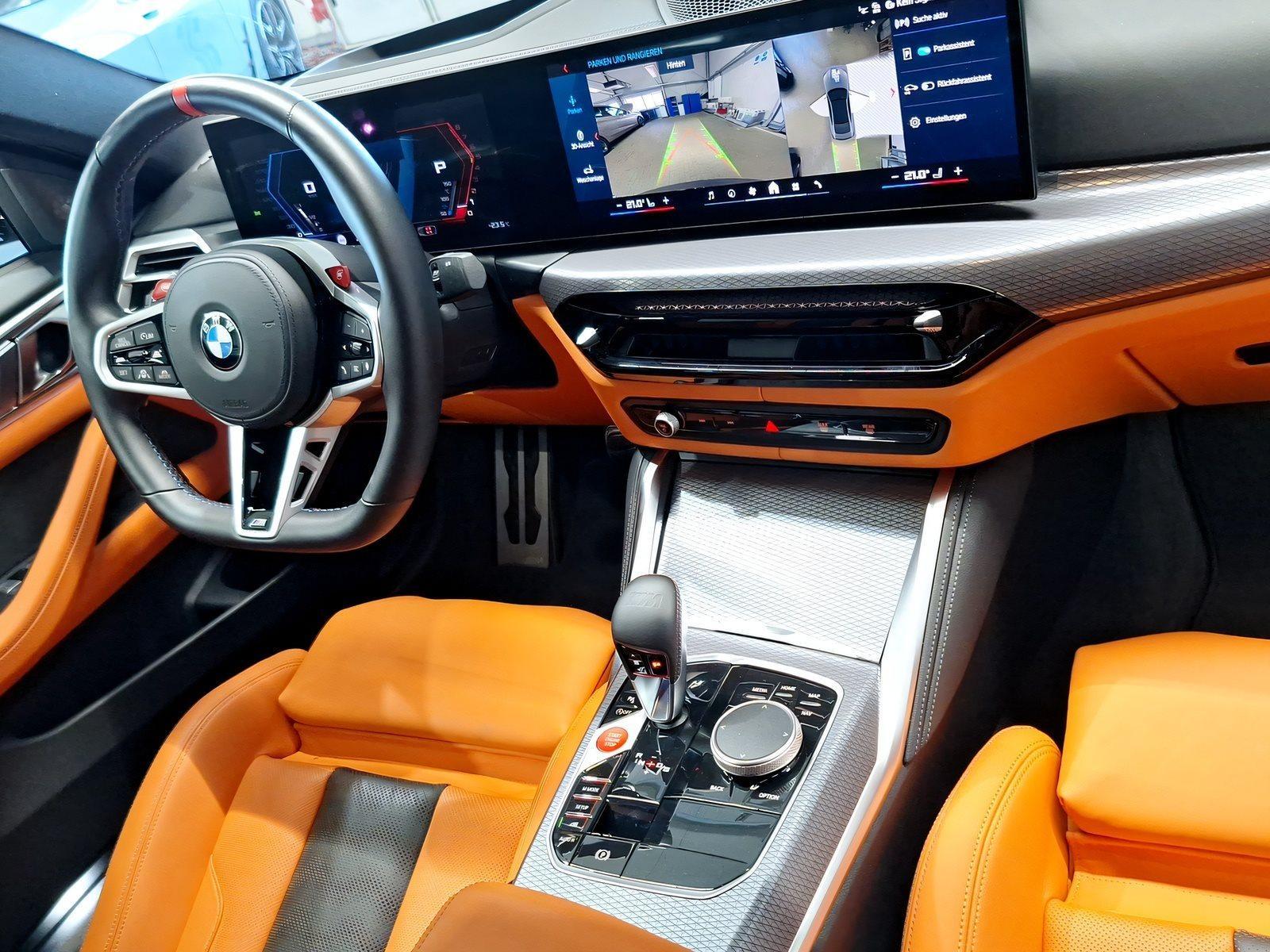 BMW M4 Coupé – Bild 23
