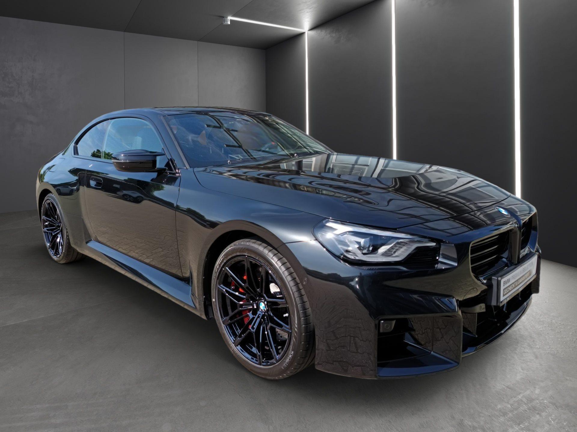 BMW M2 Coupé – Bild 4