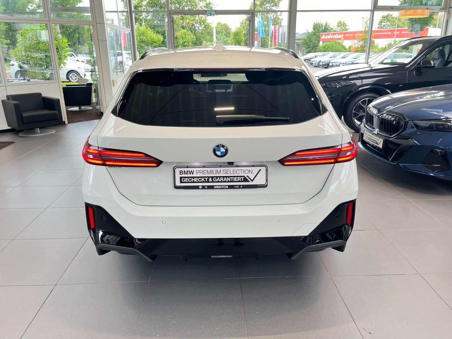 BMW 5er Touring – Bild 6