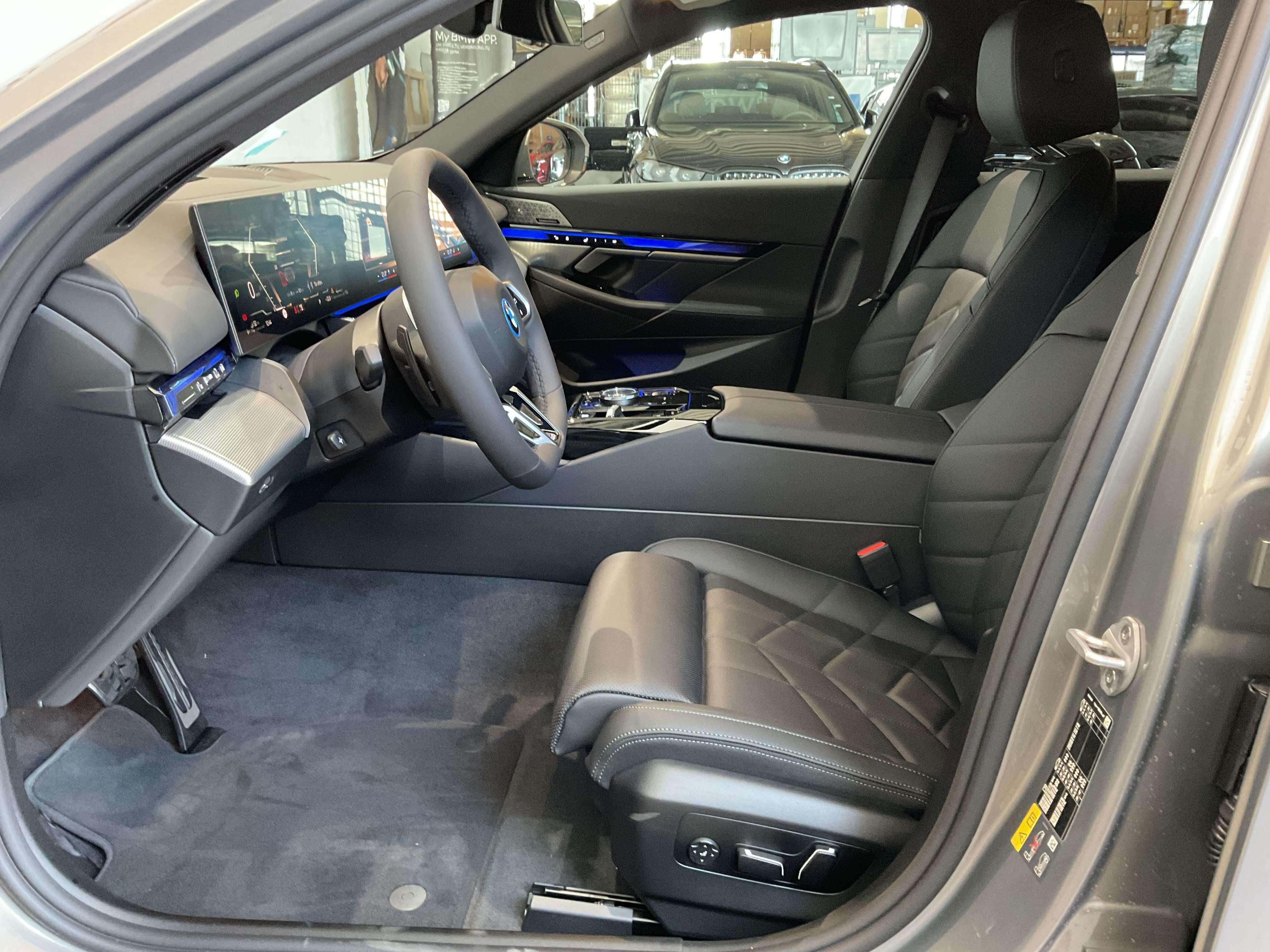 BMW 5er Touring – Bild 10