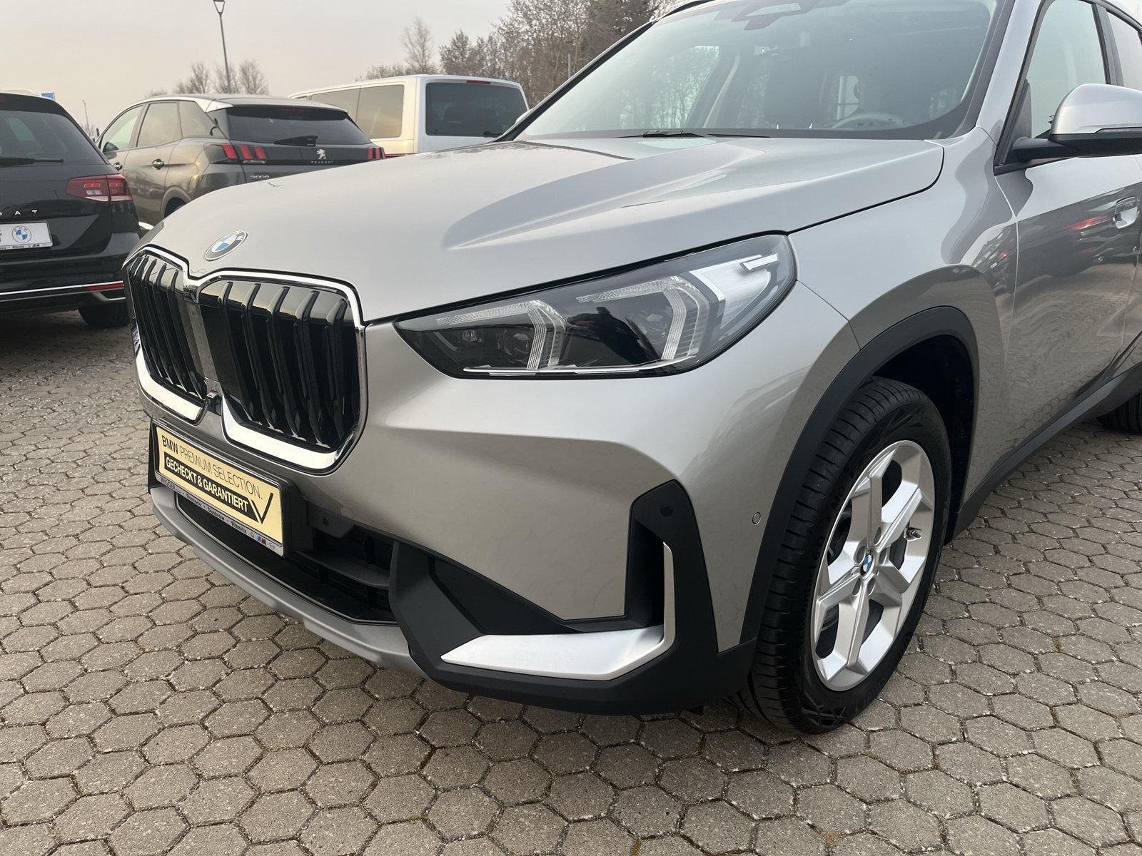 BMW X1 – Bild 8