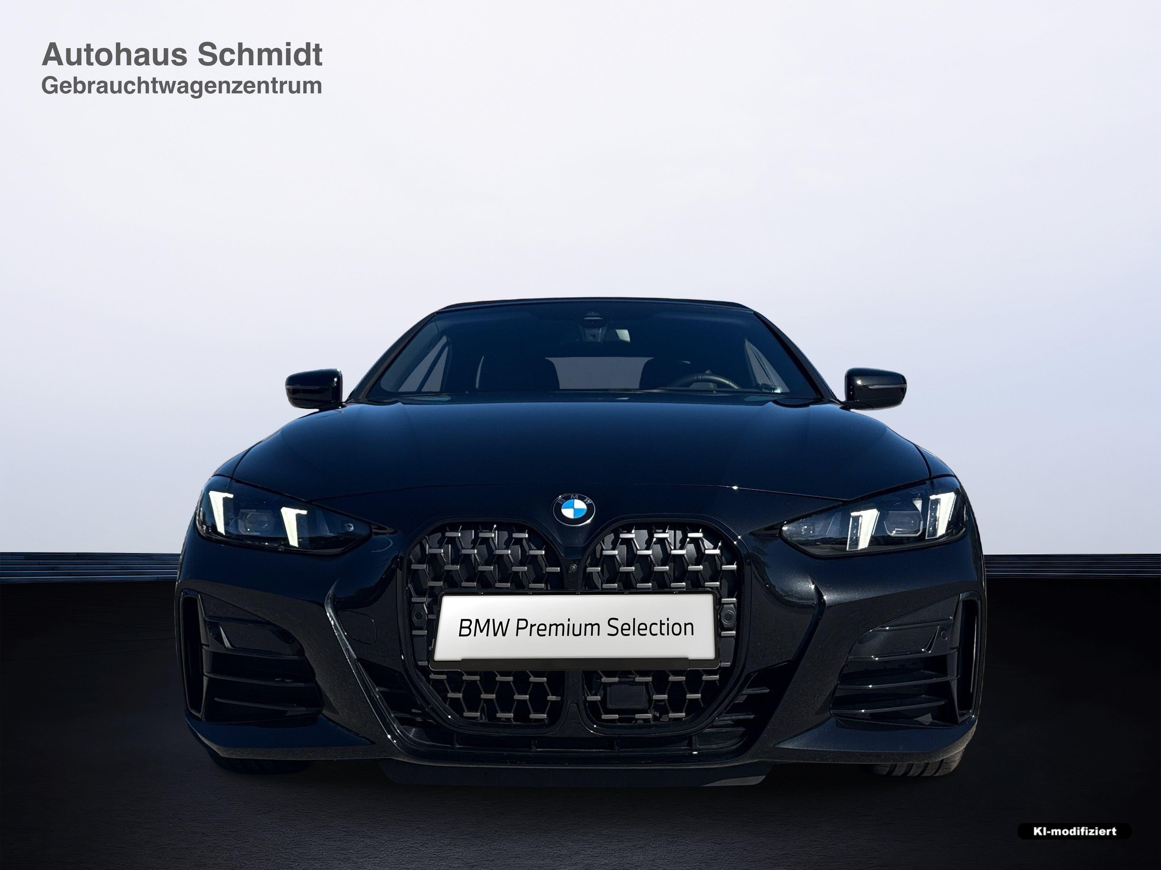 BMW 4er Cabrio – Bild 18