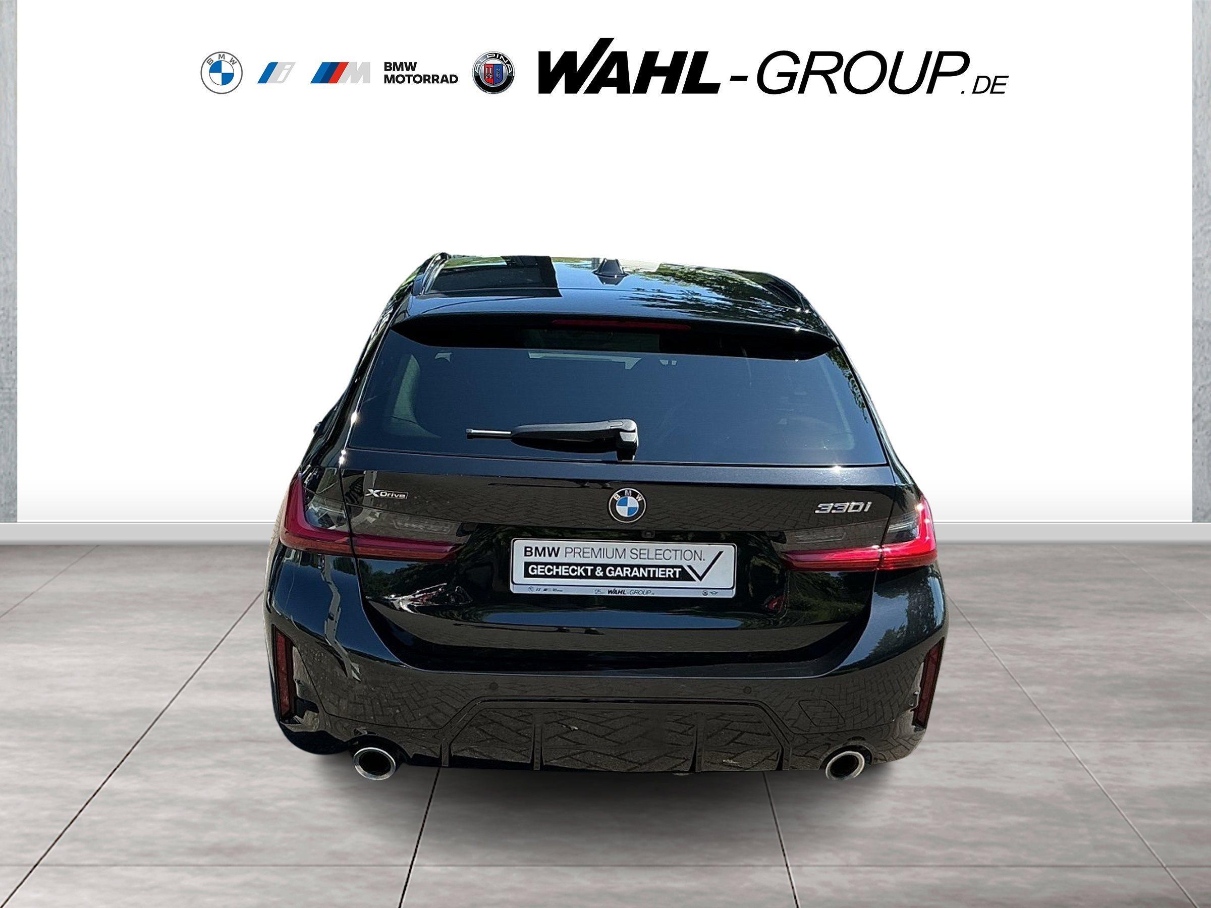 BMW 3er Touring – Bild 7