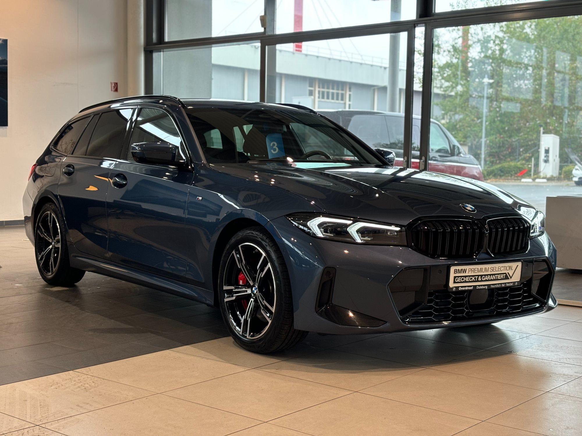 BMW 3er Touring – Bild 24