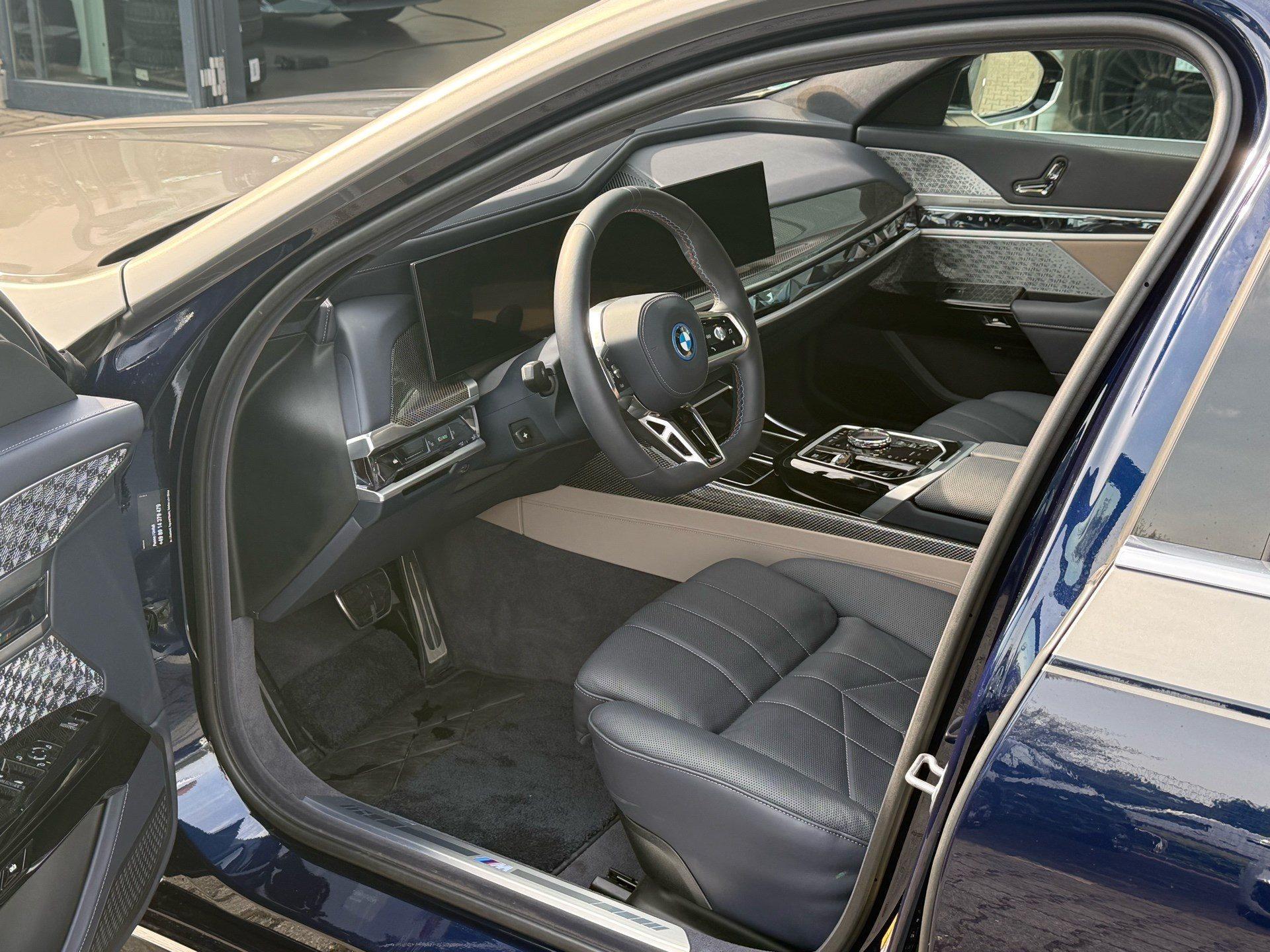 BMW i7 – Bild 5
