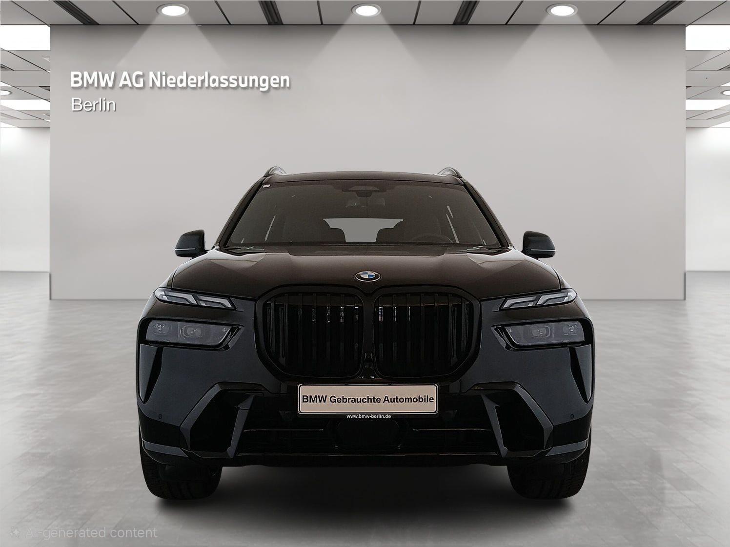 BMW X7 – Bild 4
