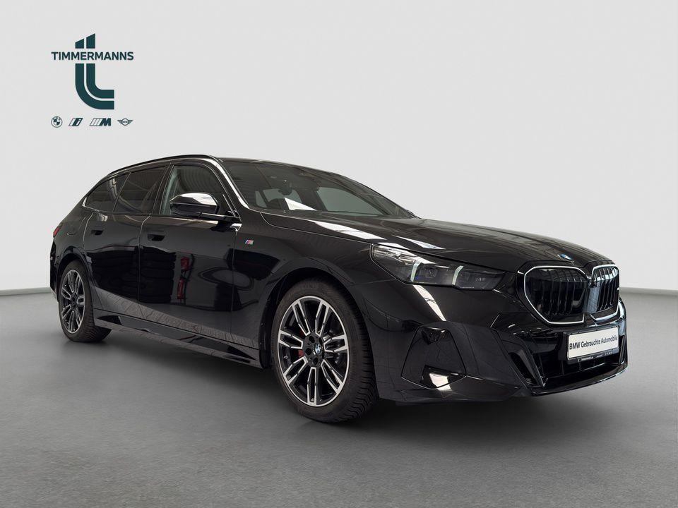 BMW 5er Touring – Bild 13