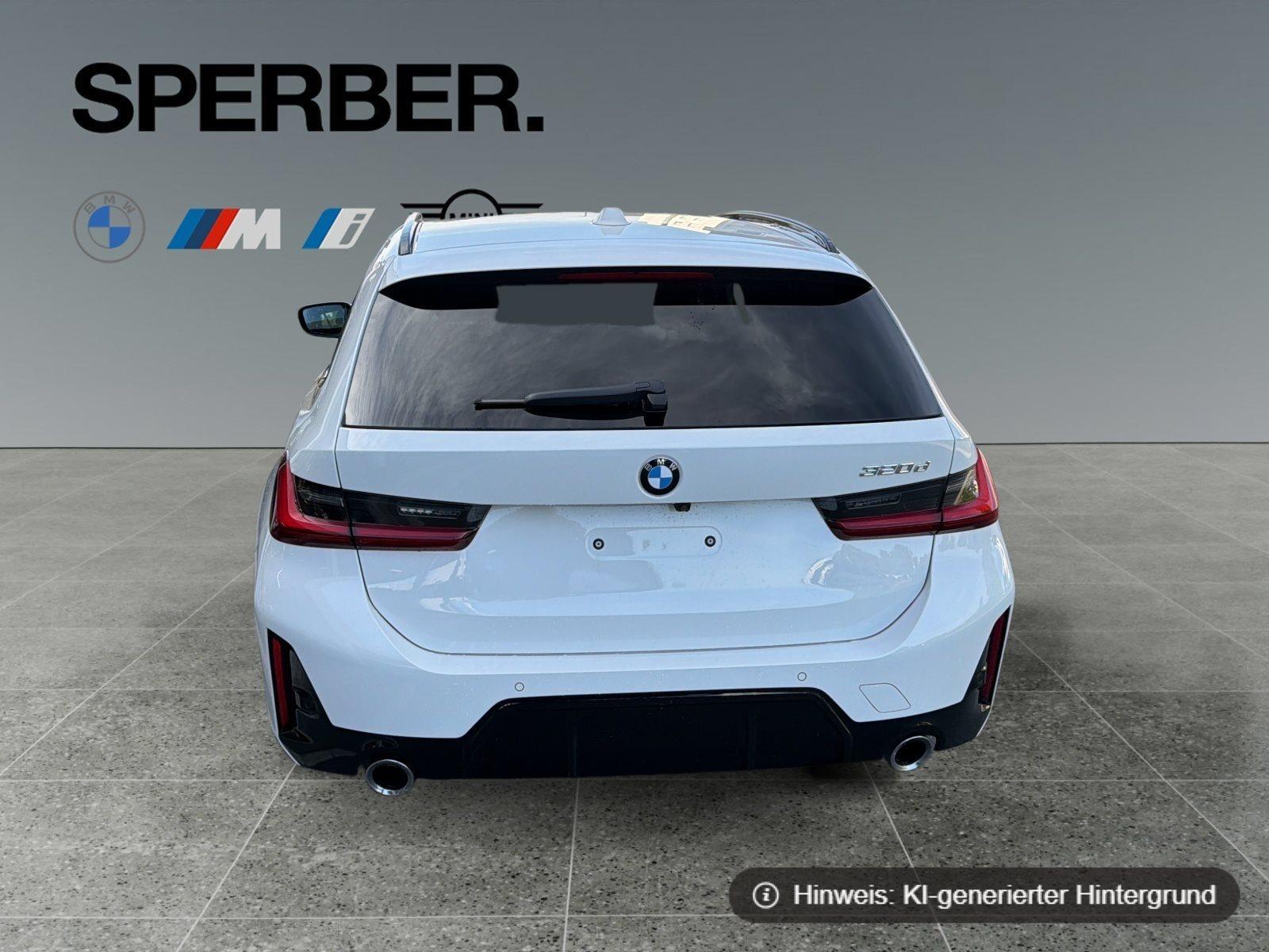 BMW 3er Touring – Bild 4