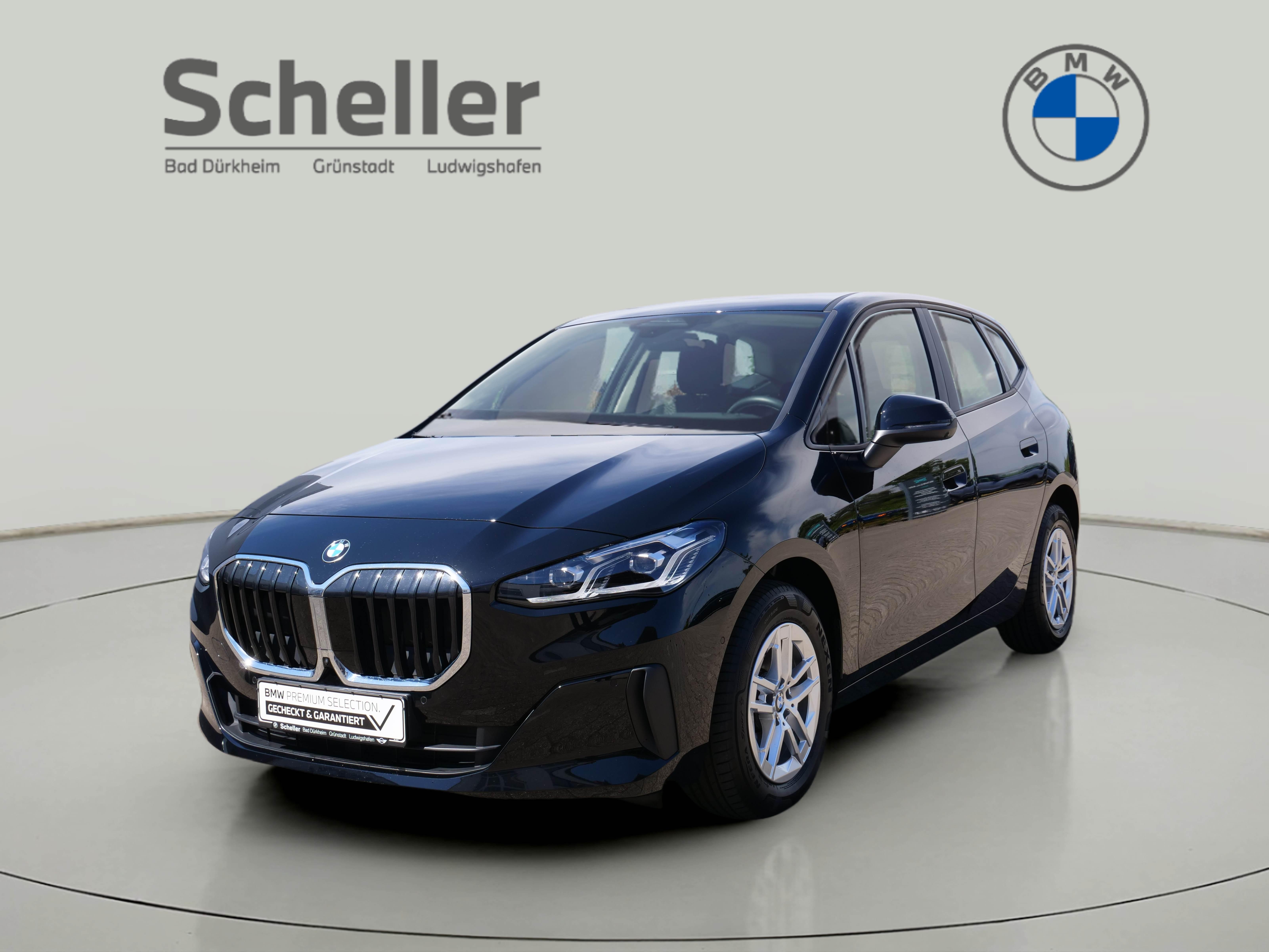 BMW 2er Active Tourer