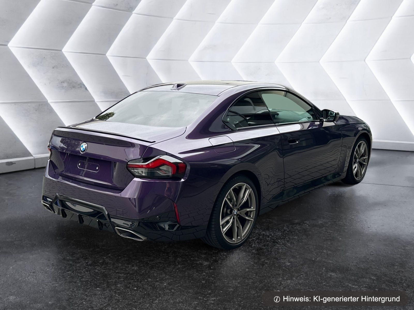 BMW 2er Coupé – Bild 5