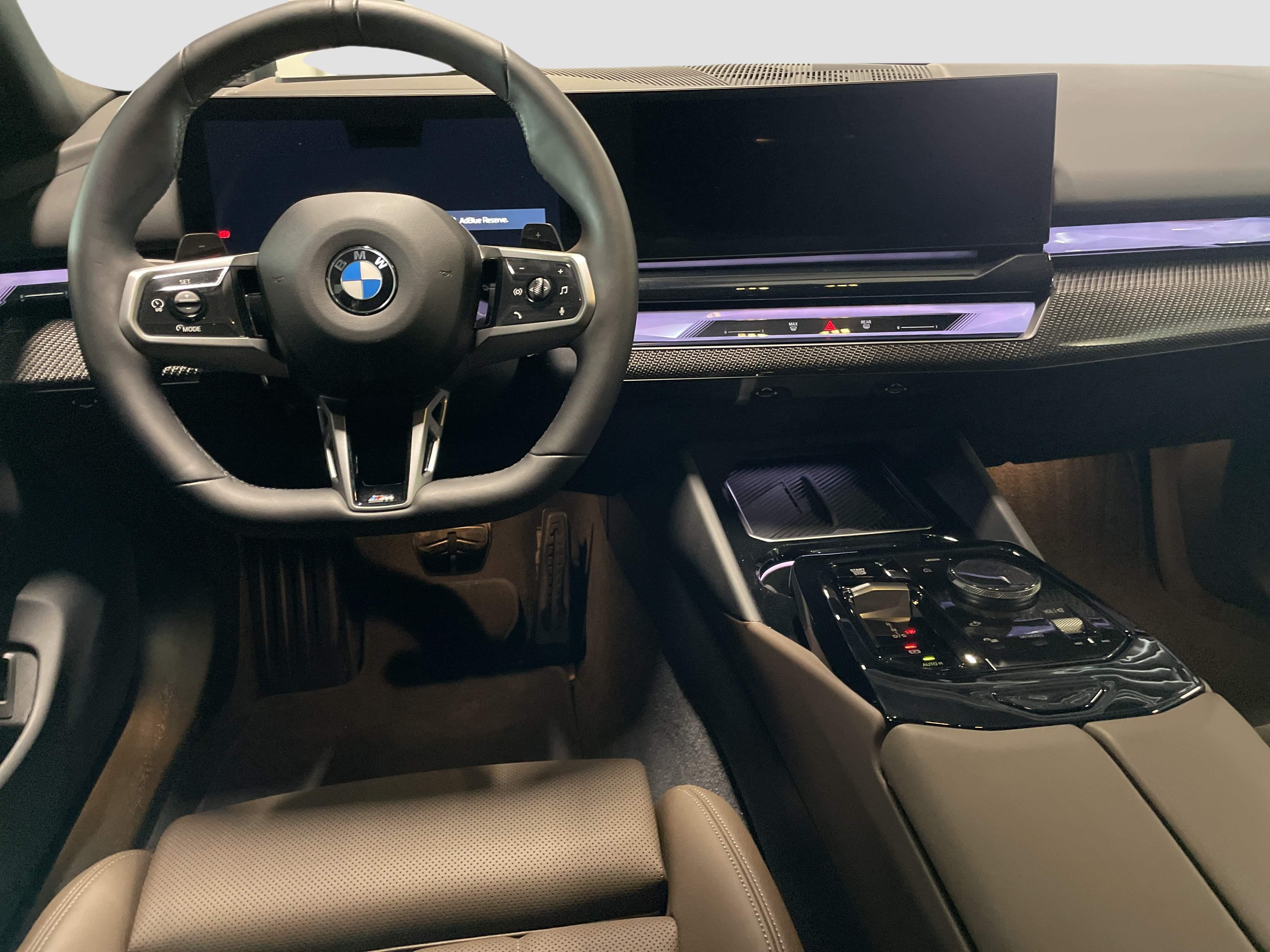 BMW 5er Touring – Bild 13