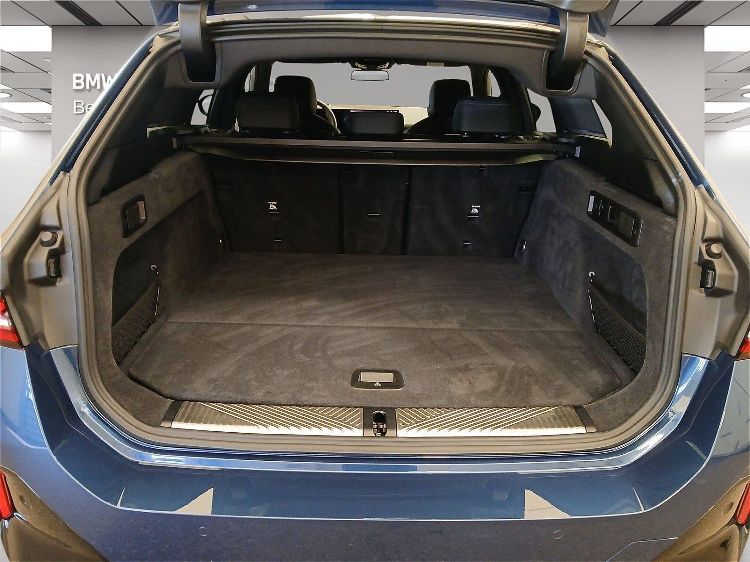 BMW 5er Touring – Bild 13