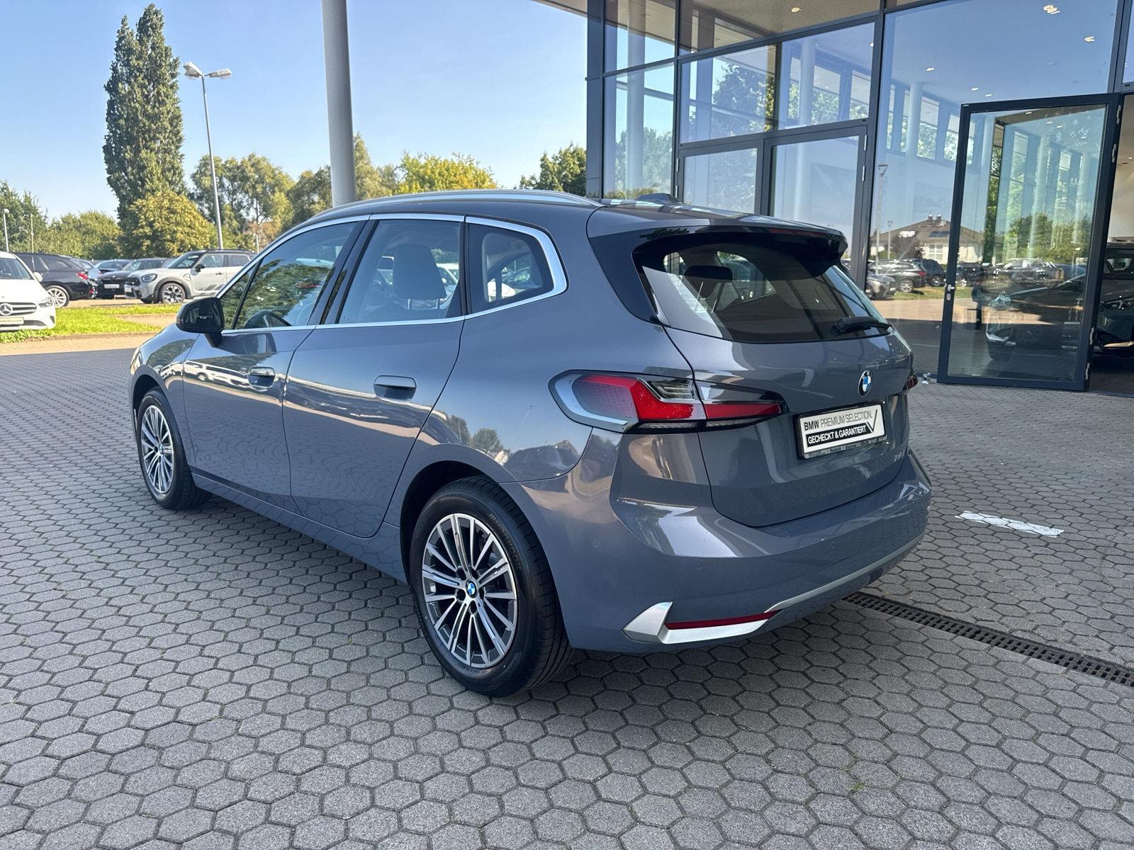 BMW 218i 2022
