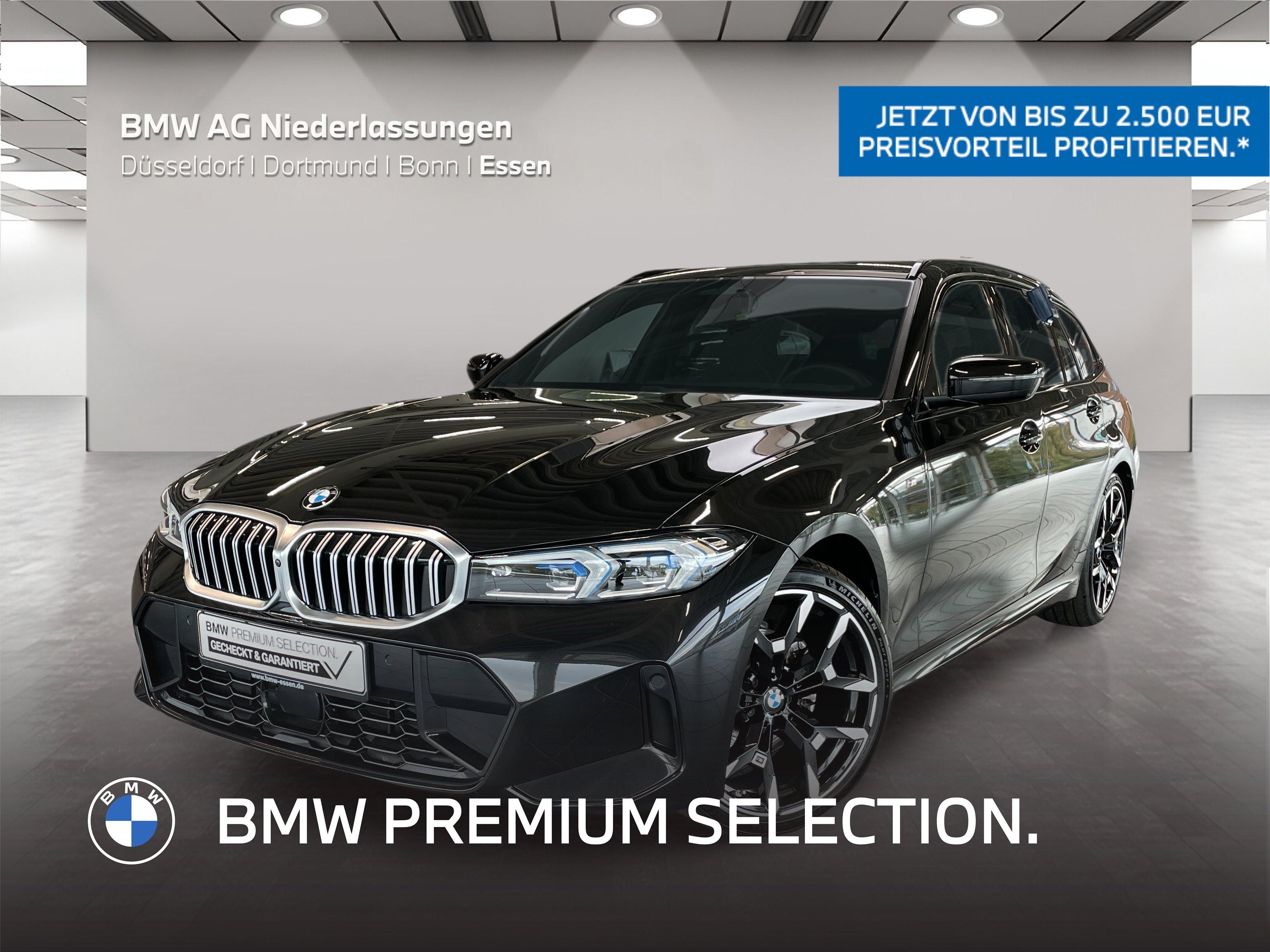 BMW 320I 2025