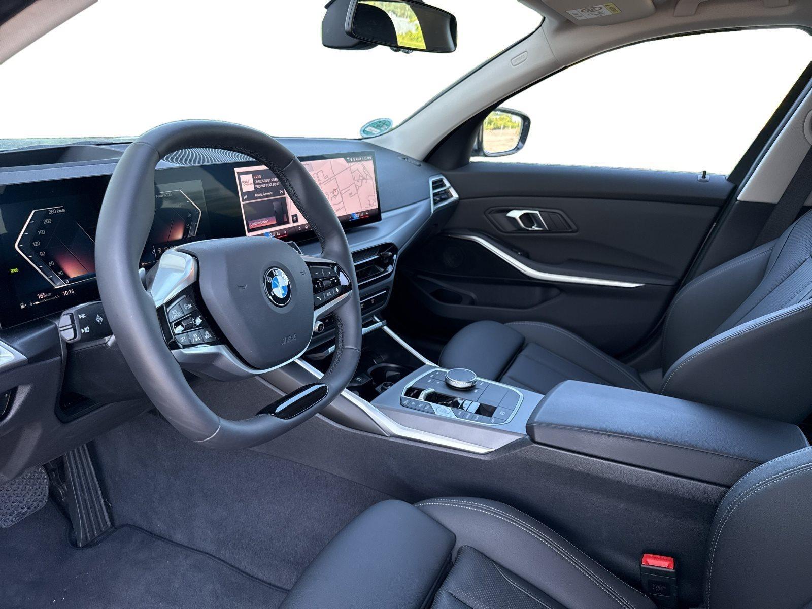 BMW 3er Touring – Bild 17