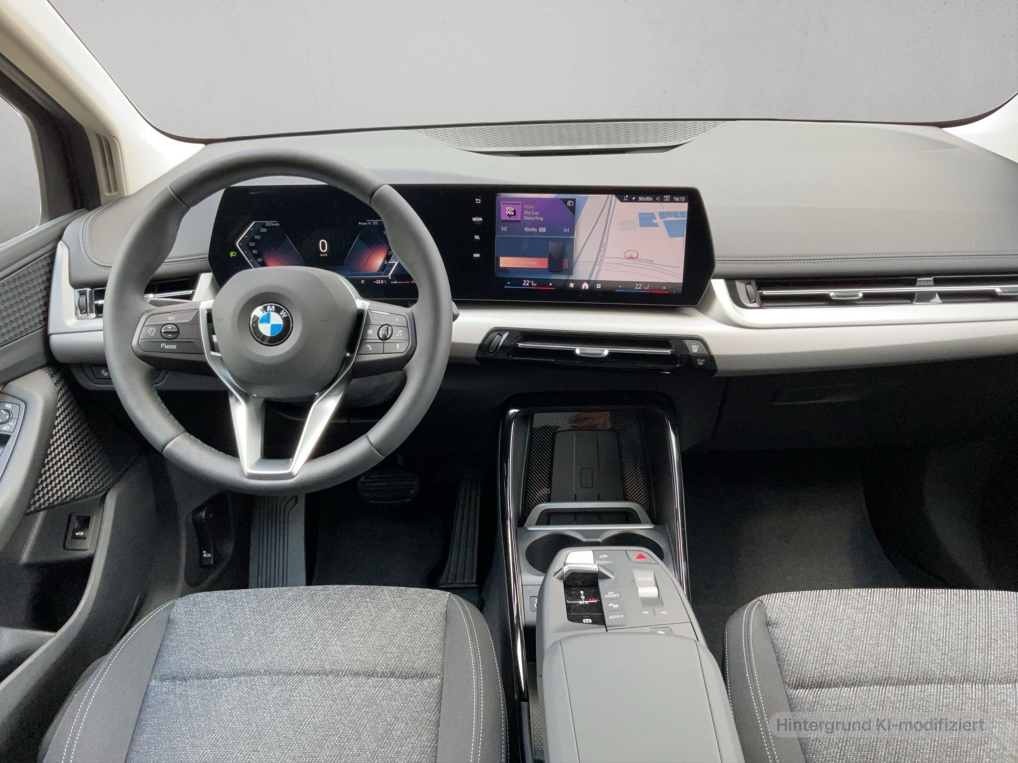 BMW 2er Active Tourer – Bild 20