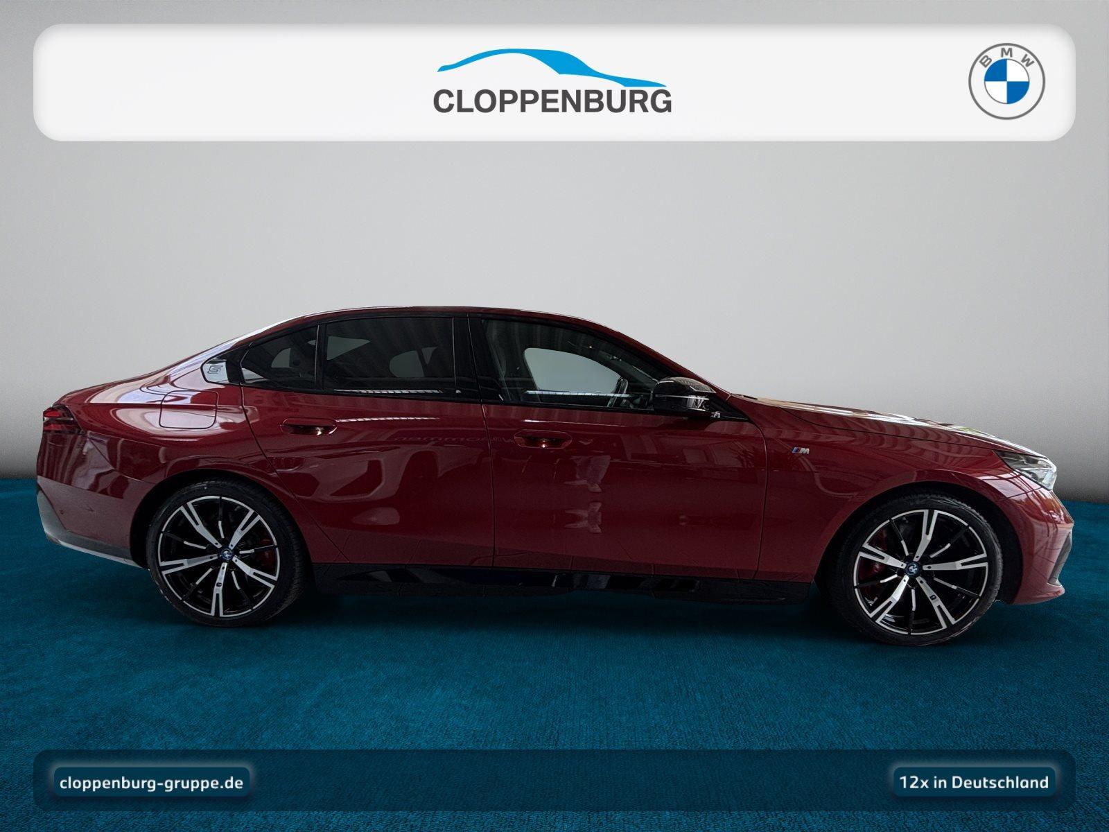 BMW i5 – Bild 8