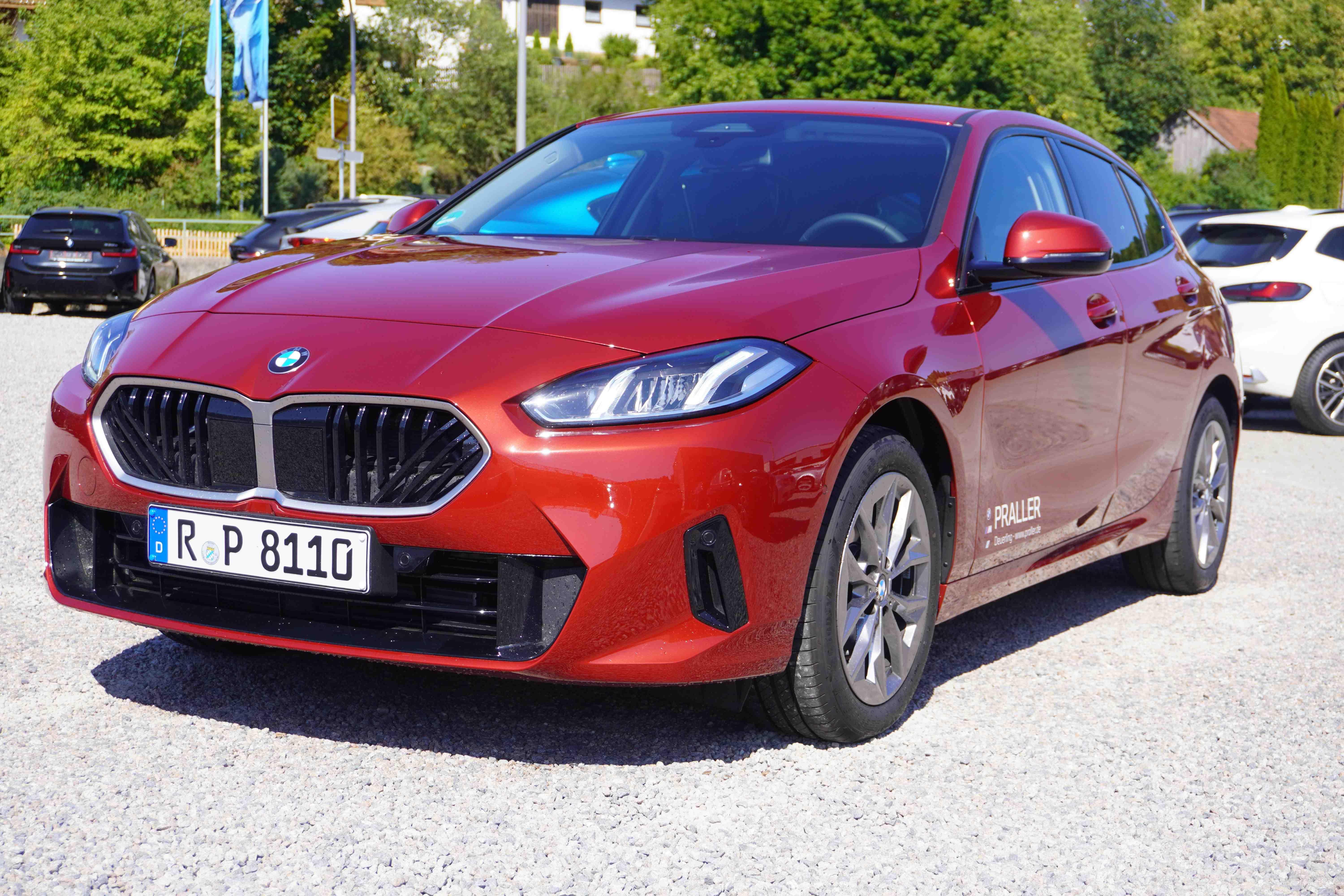 BMW 1er – Bild 6