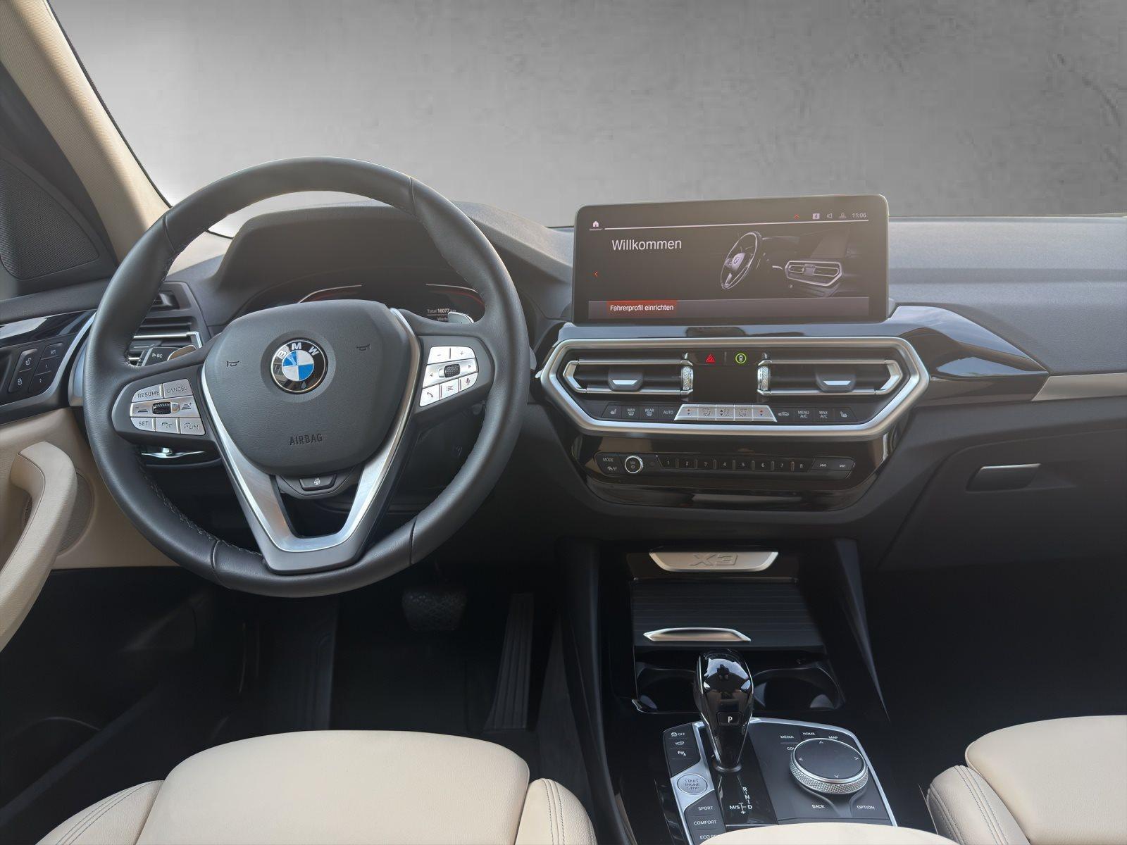 BMW X3 – Bild 10