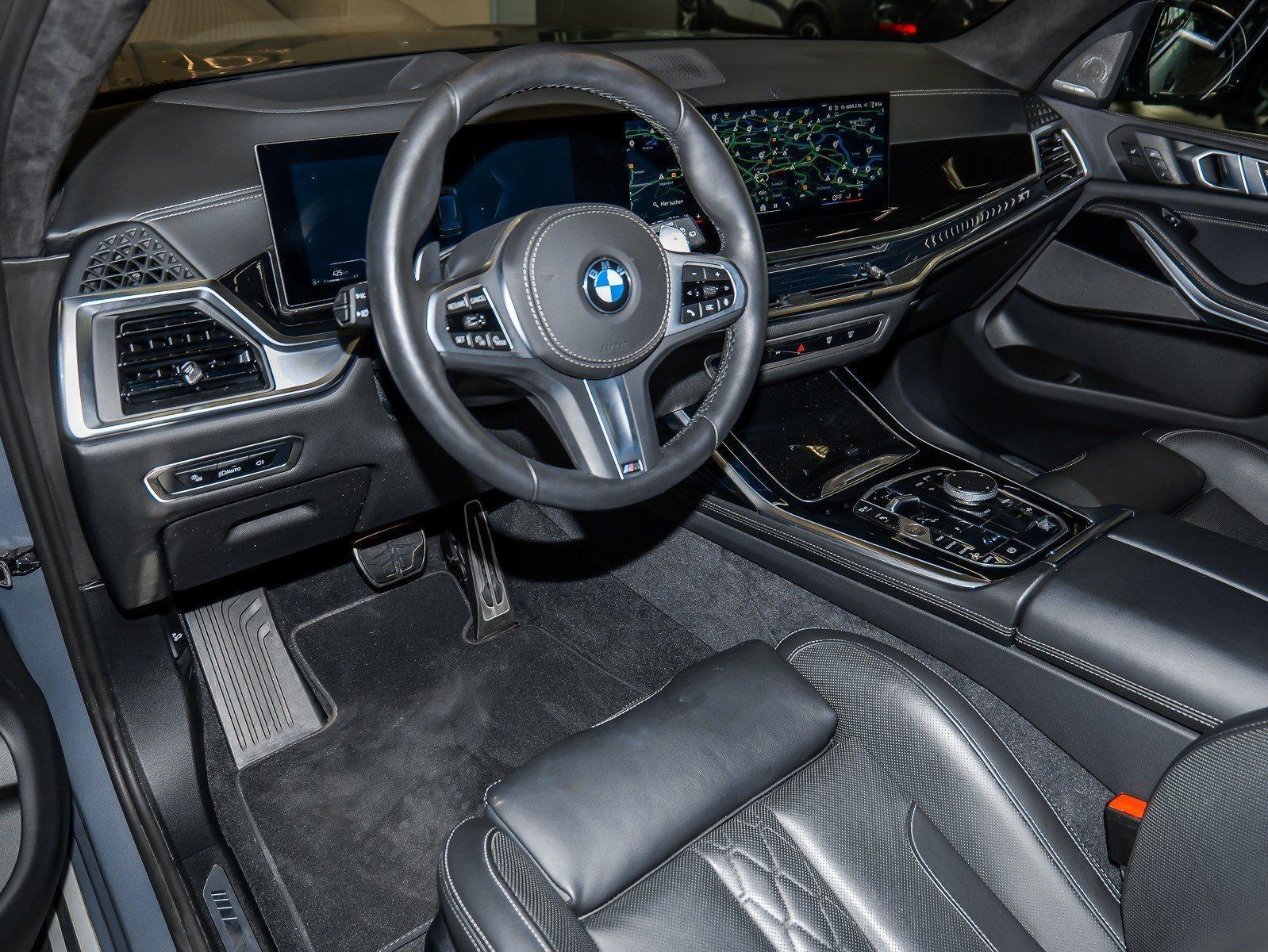 BMW X7 – Bild 11