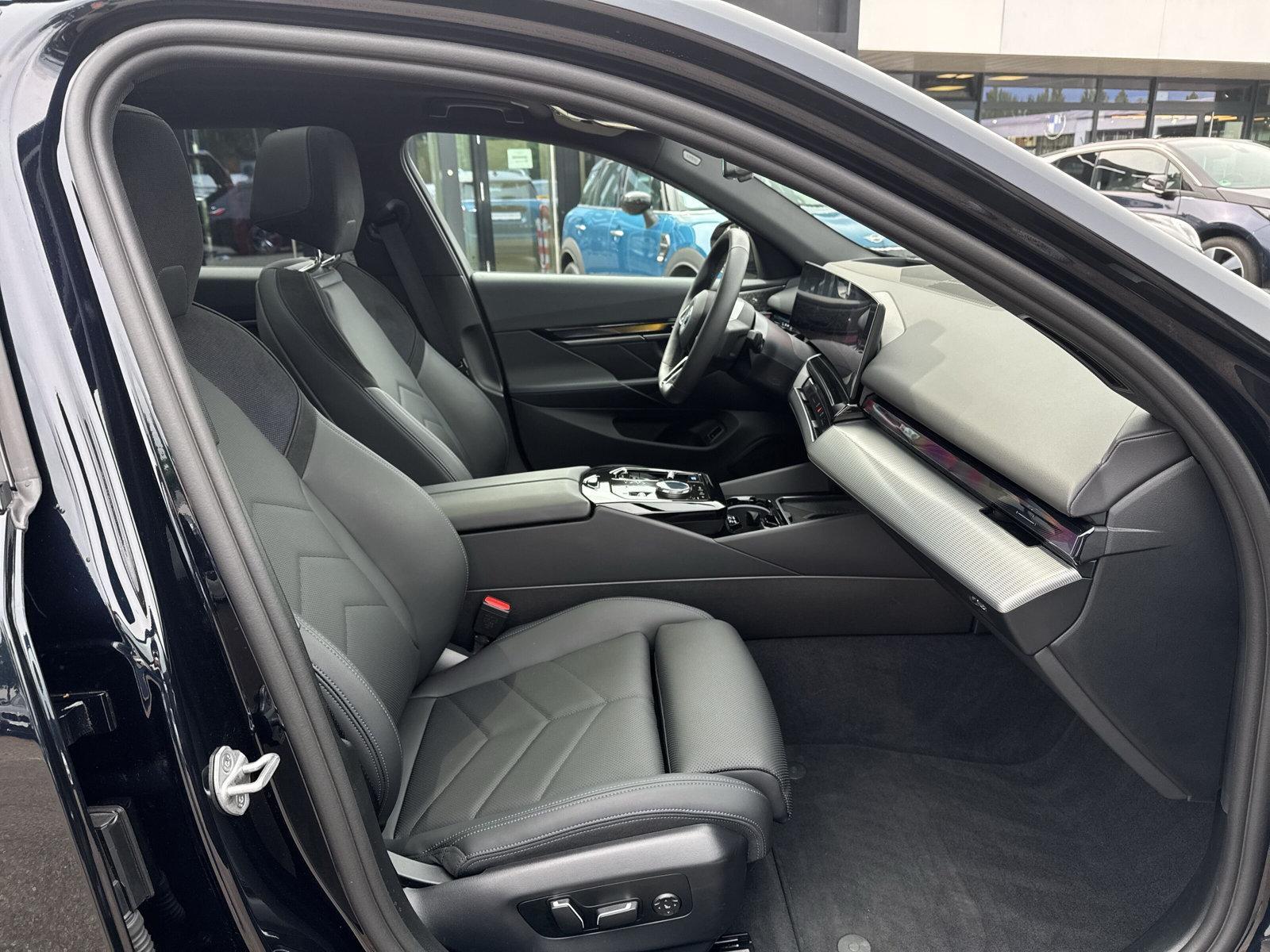BMW 5er Touring – Bild 4