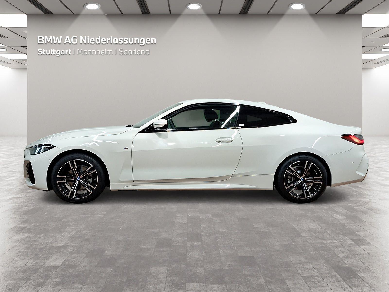 BMW 4er Coupé – Bild 3