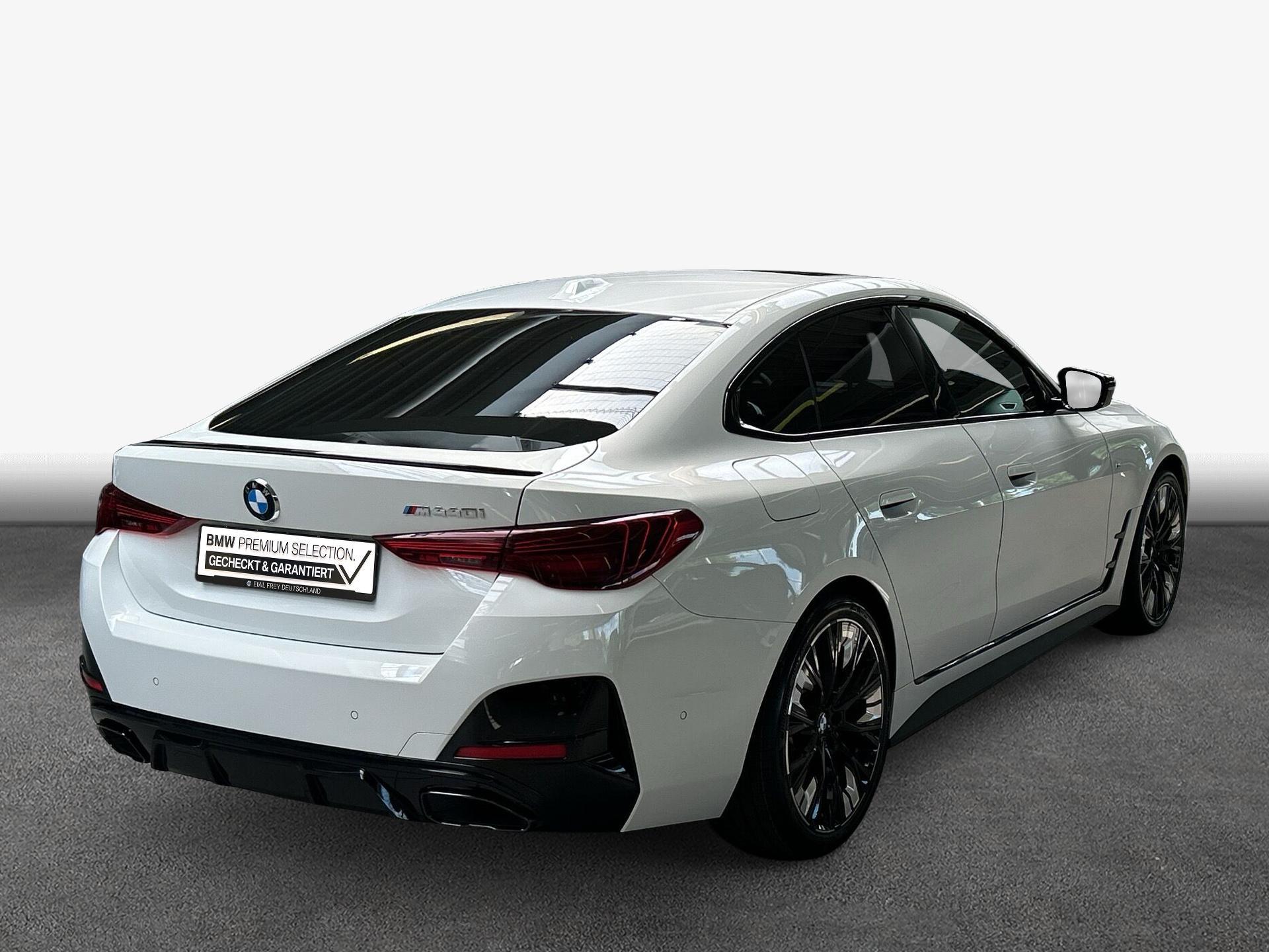 BMW 4er Gran Coupé – Bild 2