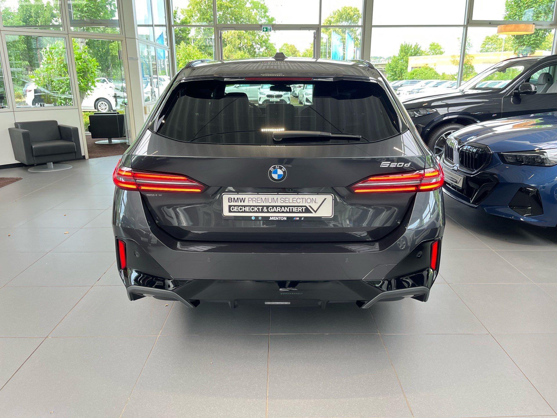 BMW 5er Touring – Bild 6