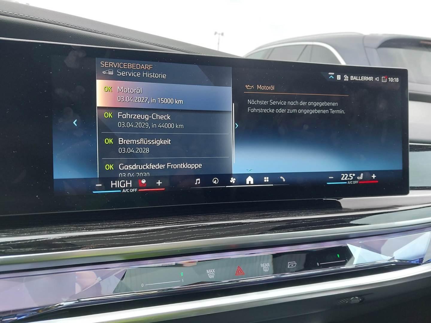 BMW 7er – Bild 45