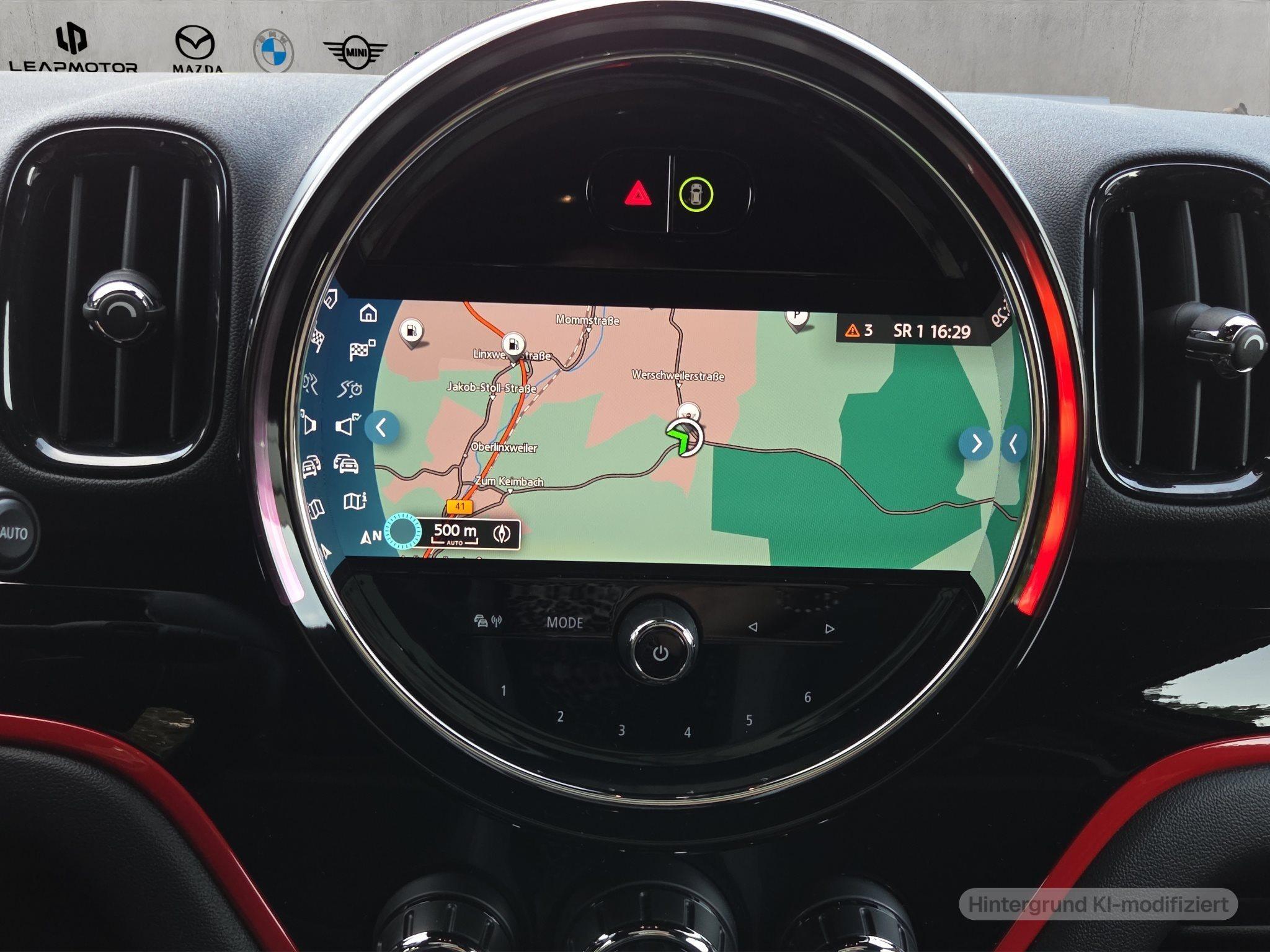 MINI Countryman – Bild 10