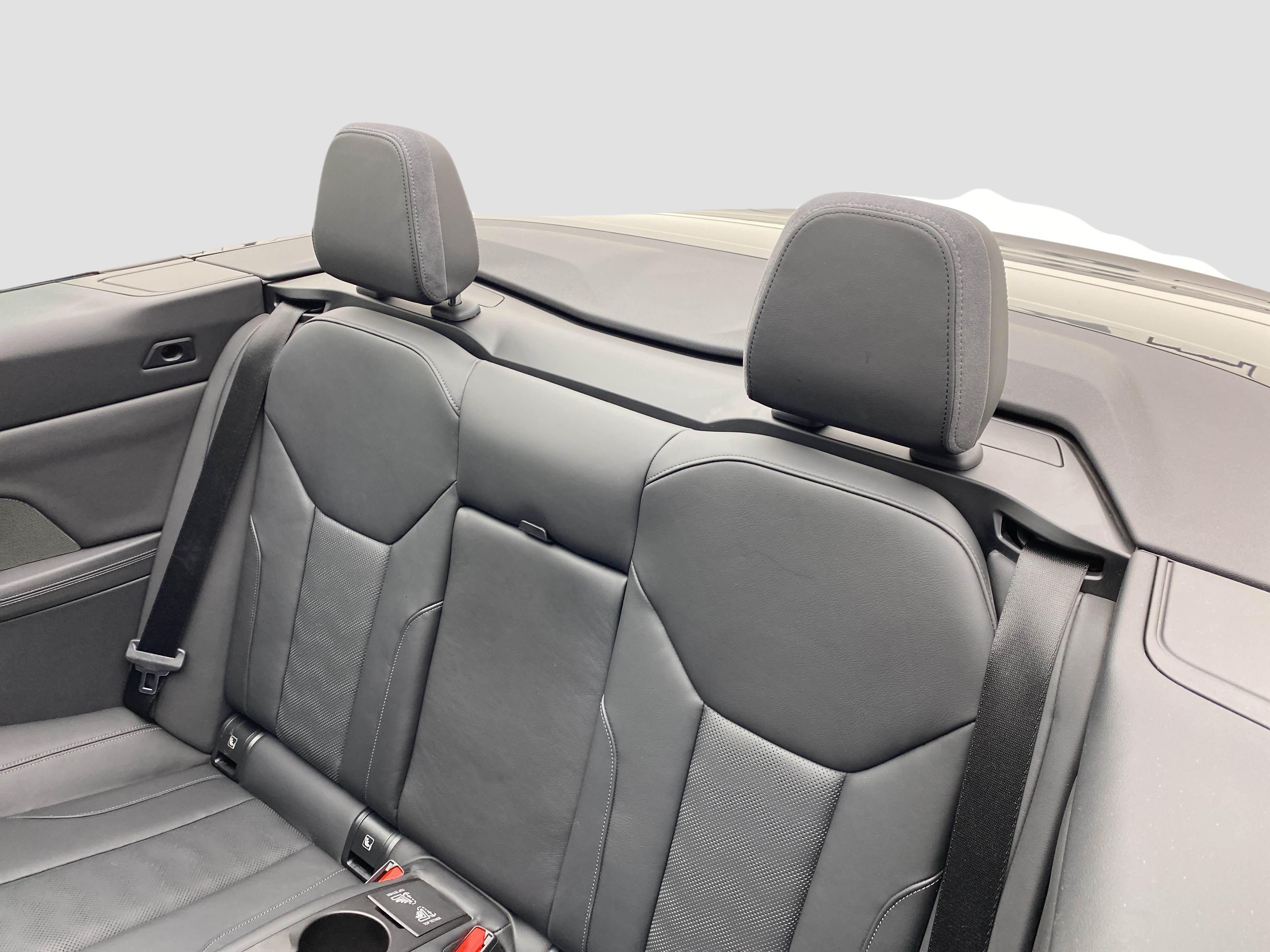 BMW M4 Cabrio – Bild 14