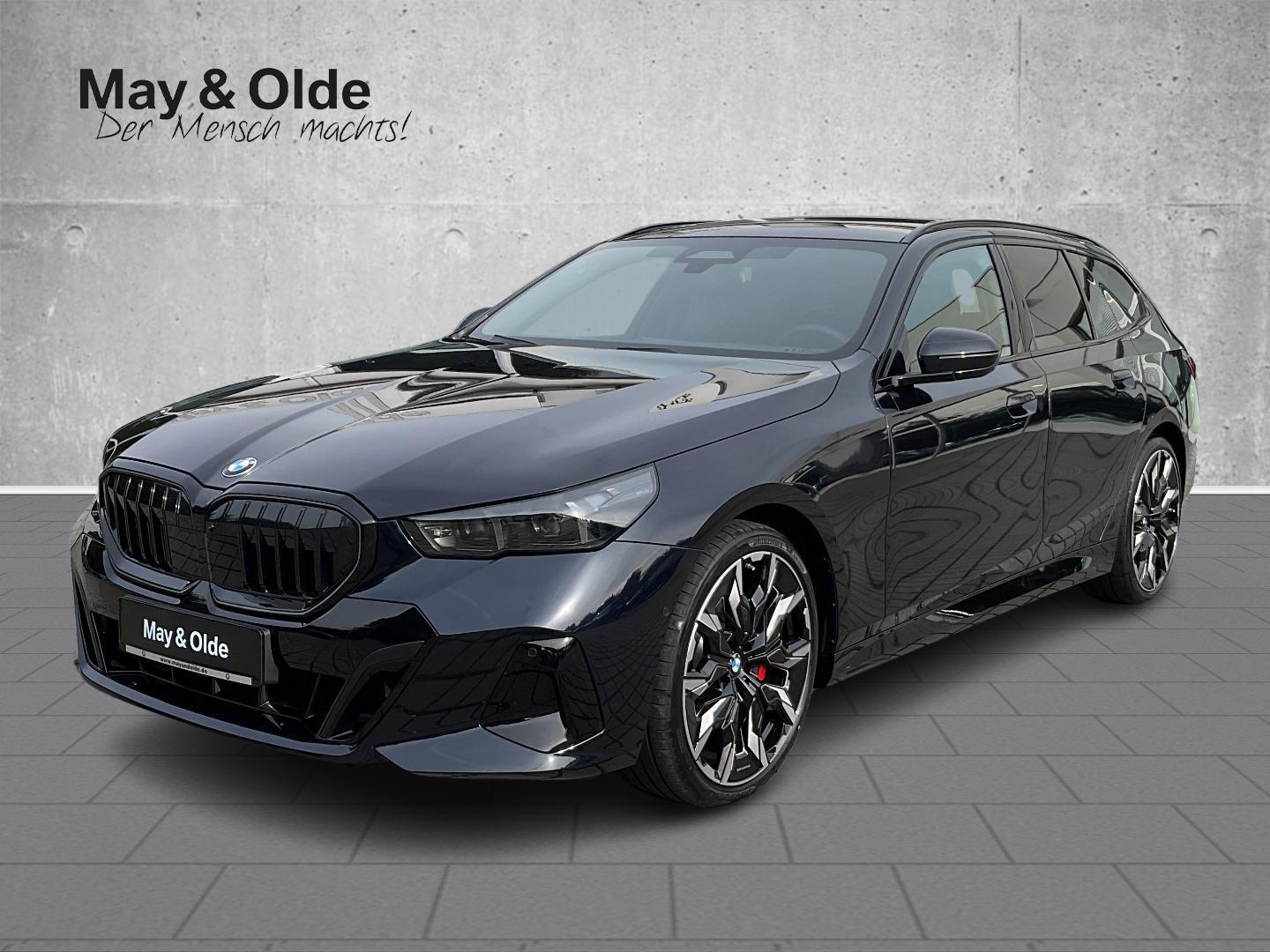 BMW 5er Touring – Bild 14