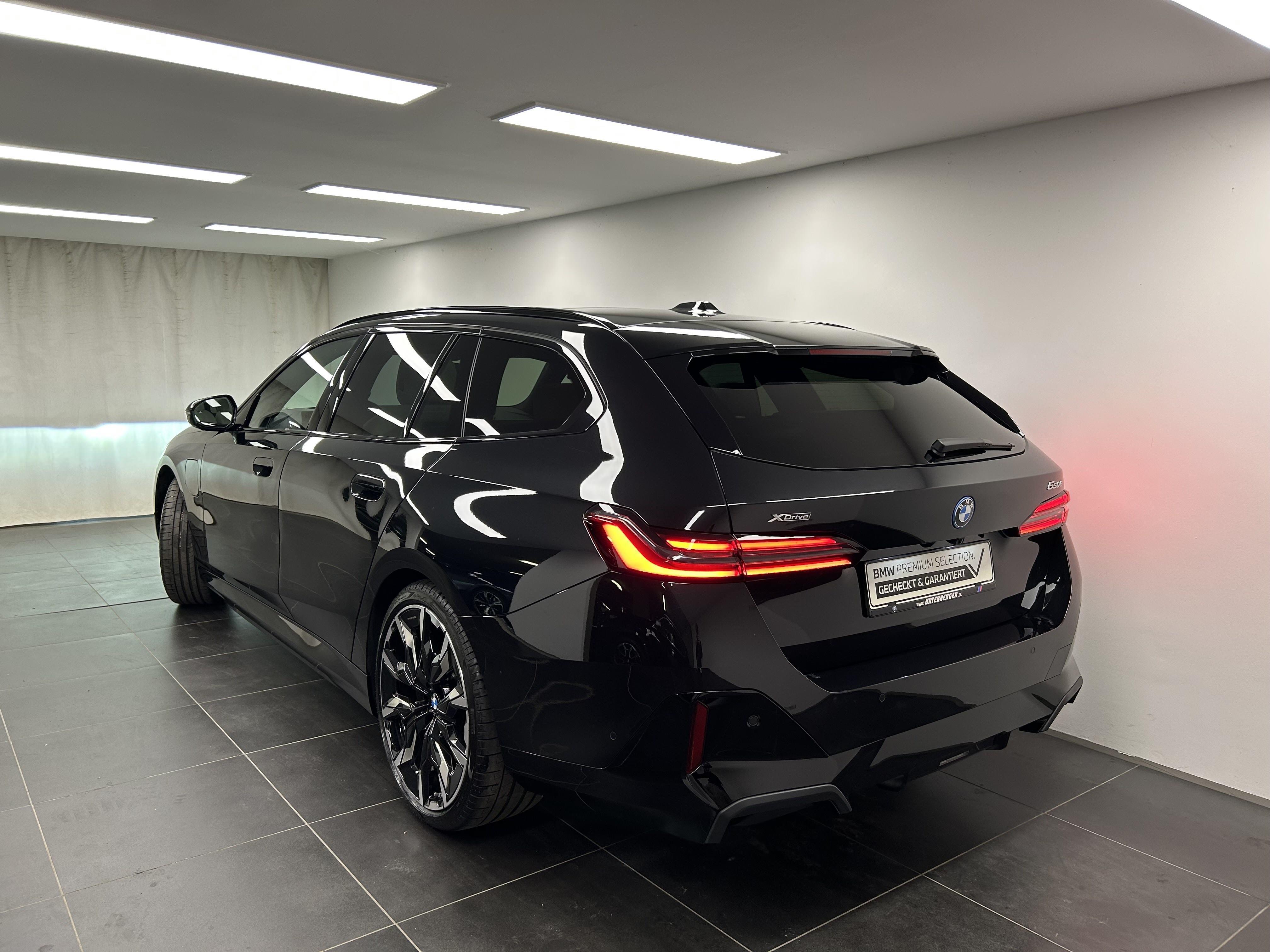 BMW 5er Touring – Bild 18