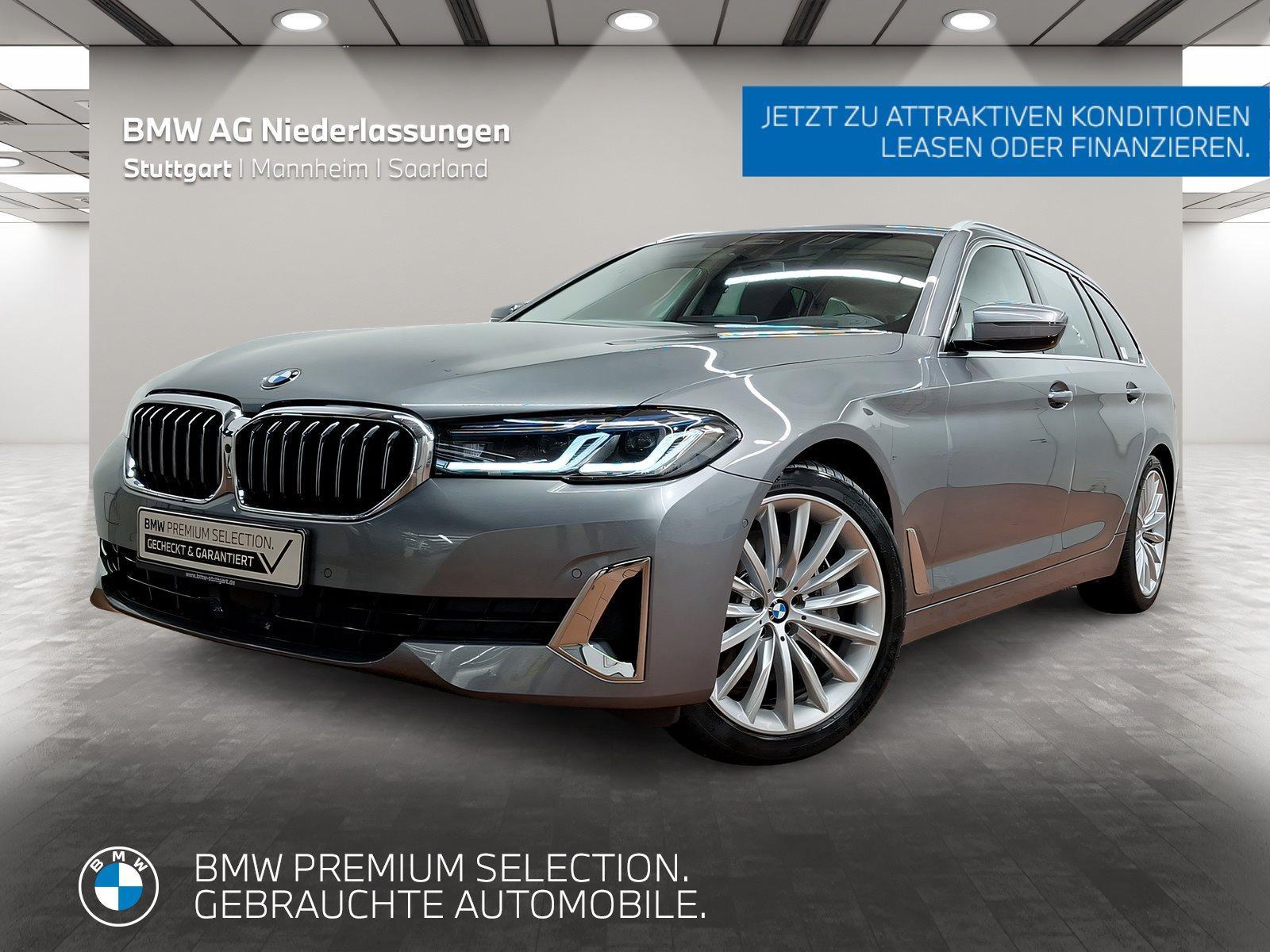BMW 5er Touring