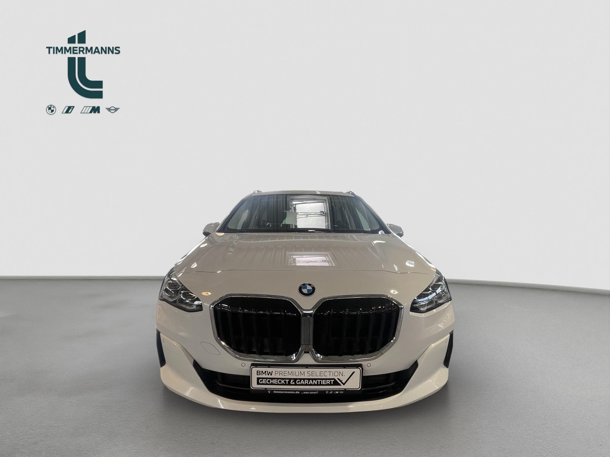 BMW 2er Active Tourer – Bild 30