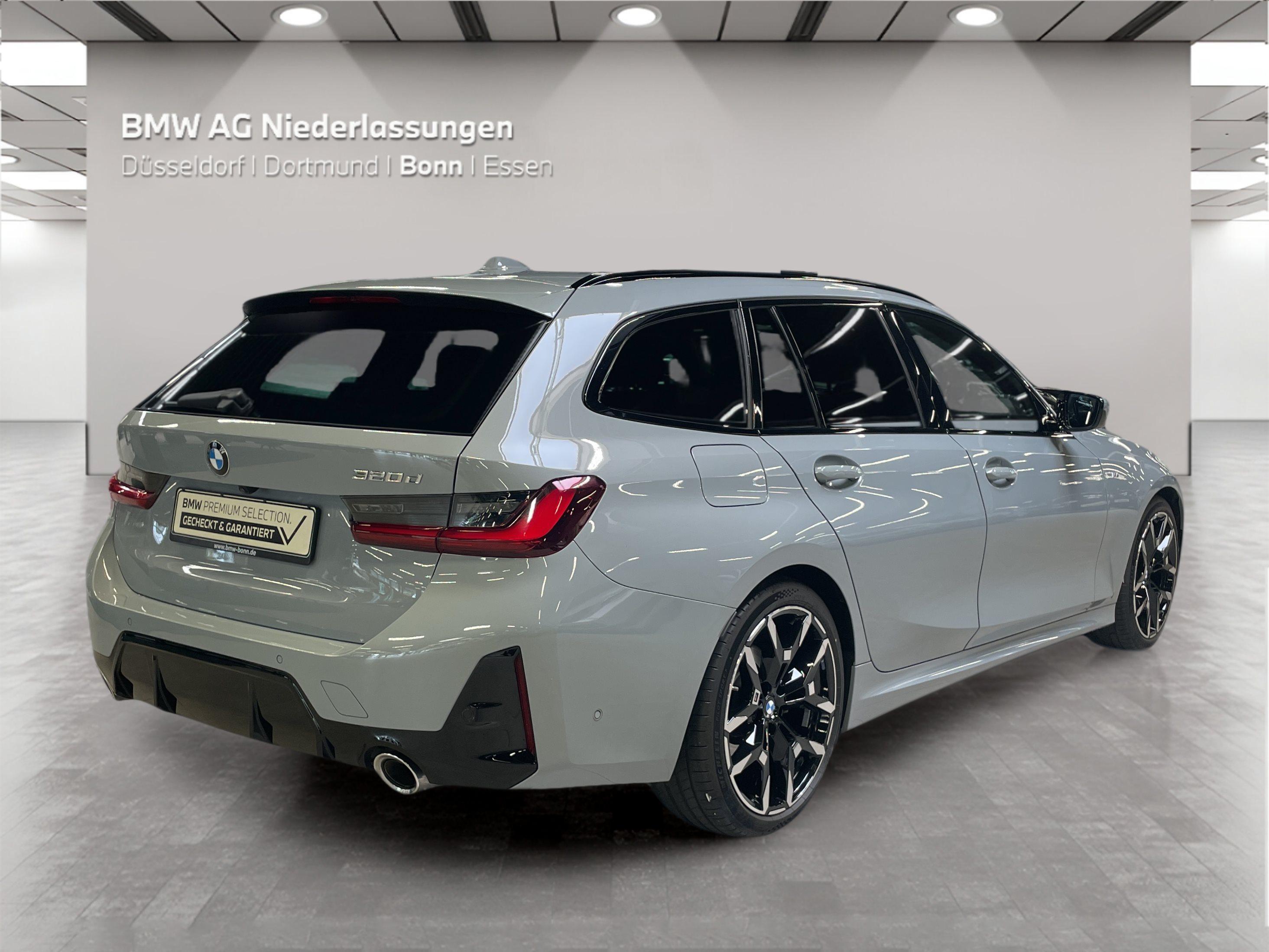 BMW 3er Touring – Bild 4